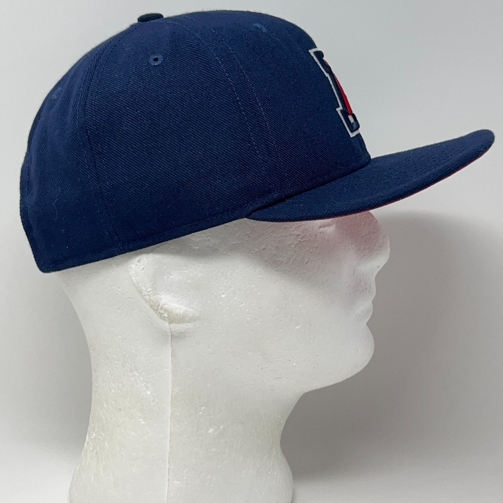 Nike University of Arizona Wildcats Hat Baseball Cap Nike Blue Size ONE SIZE - 8 Thumbnail