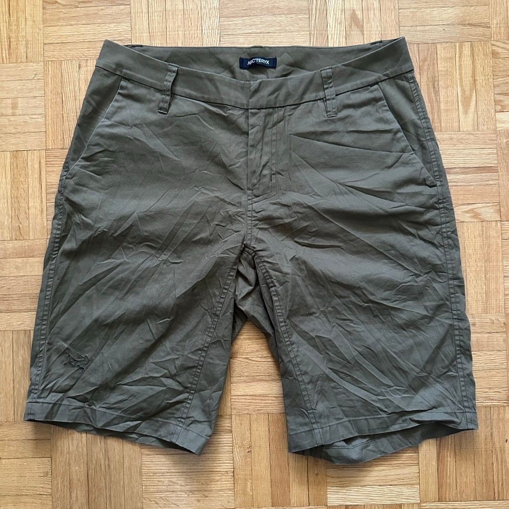 Arc'teryx × Streetwear Arcteryx x Eislen Rare Walk Gently Tatsu