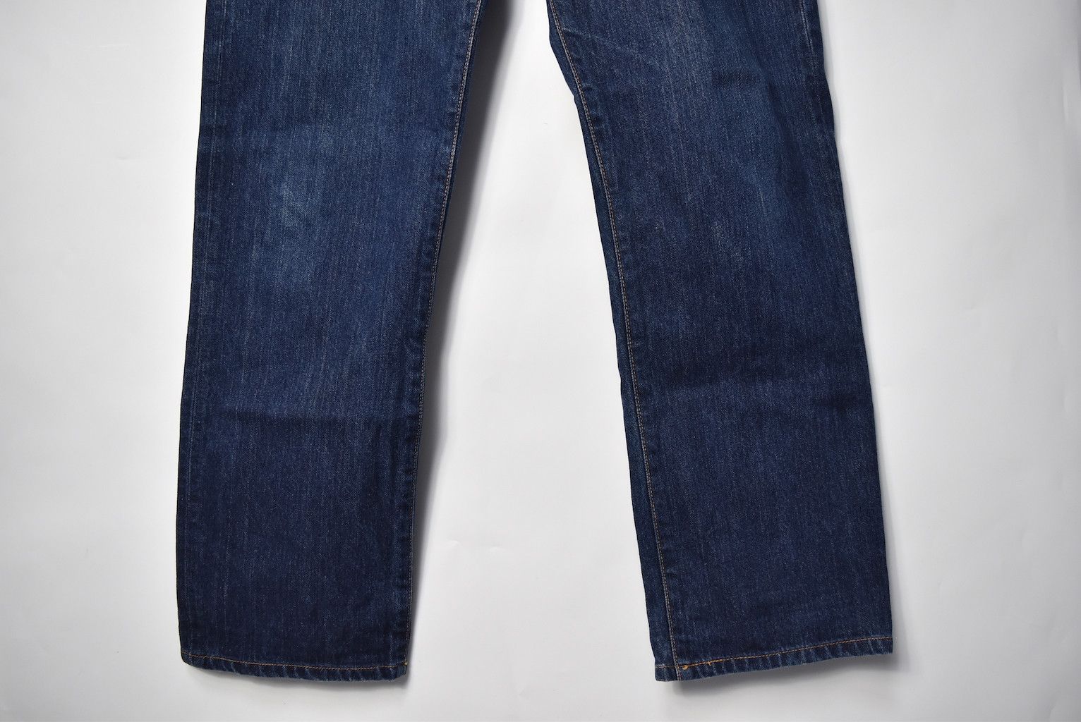 Blue Blue Japan H.R.MARKET Blue Denim Jeans 31 Made in Japan Size US 31 - 6 Thumbnail