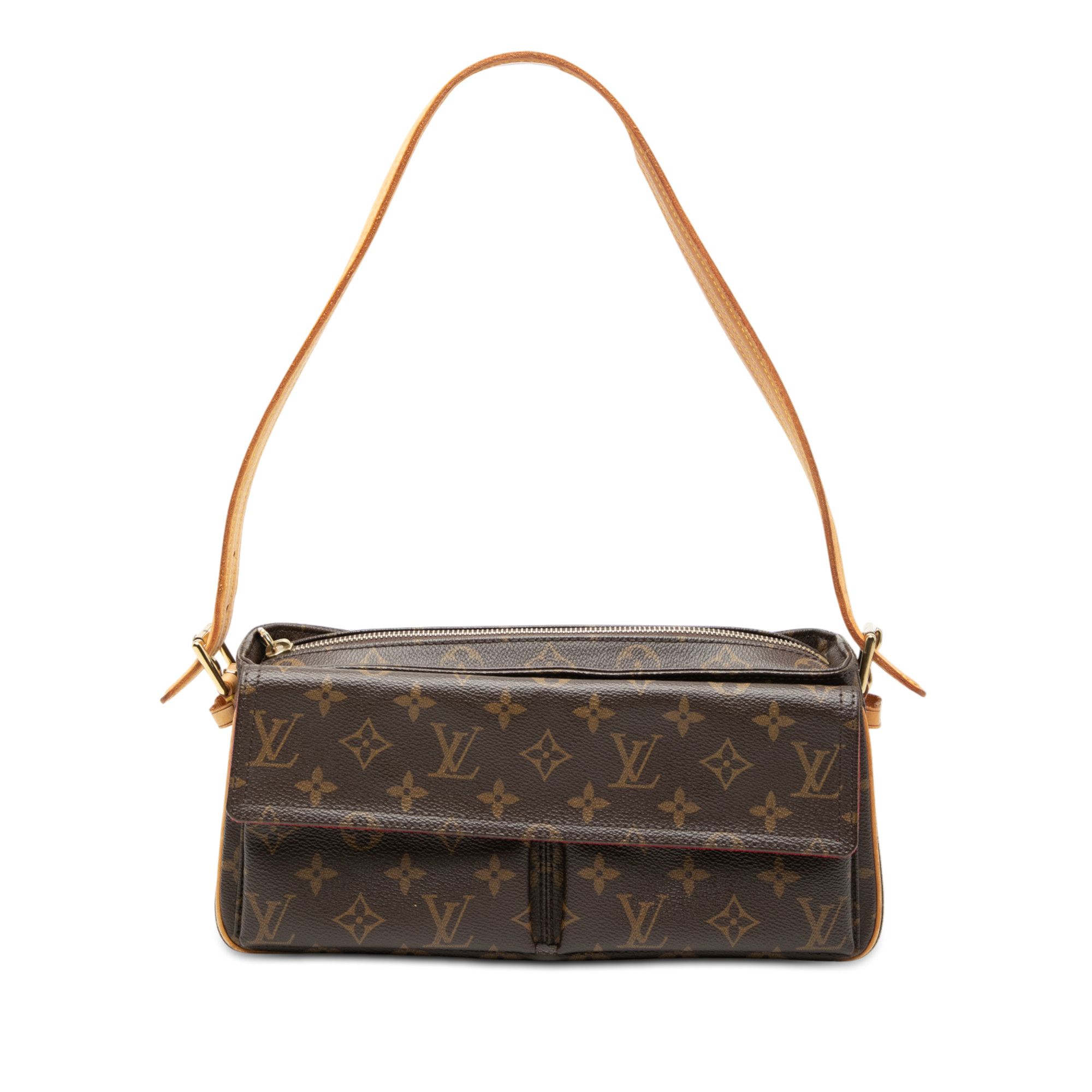 Louis Vuitton Louis Vuitton Monogram Viva Cite MM Size ONE SIZE - 1 Thumbnail