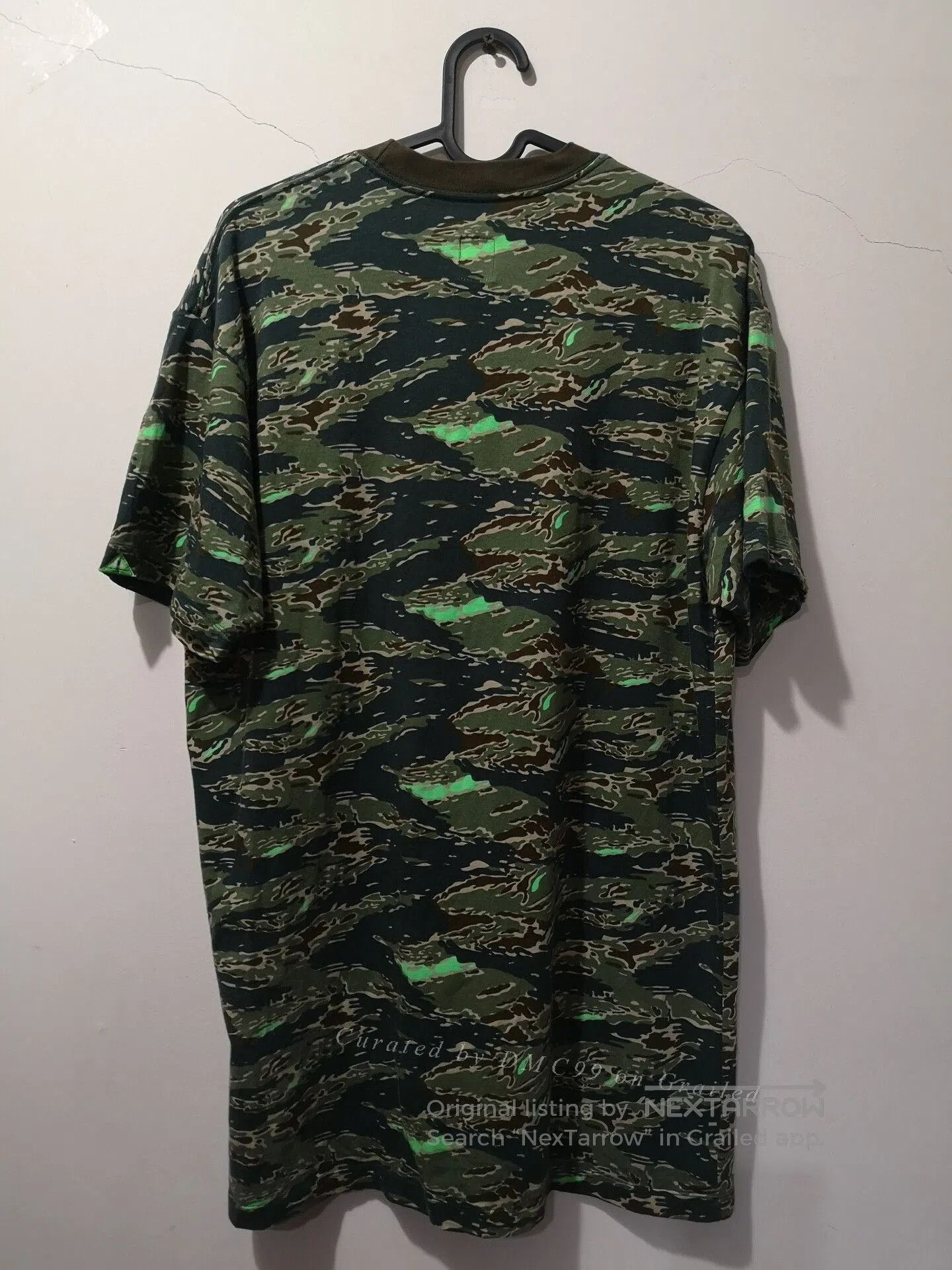 Undercover Undercover 01ss Vintage Short Sleeve Tee. Size US L / EU 52-54 / 3 - 2 Thumbnail