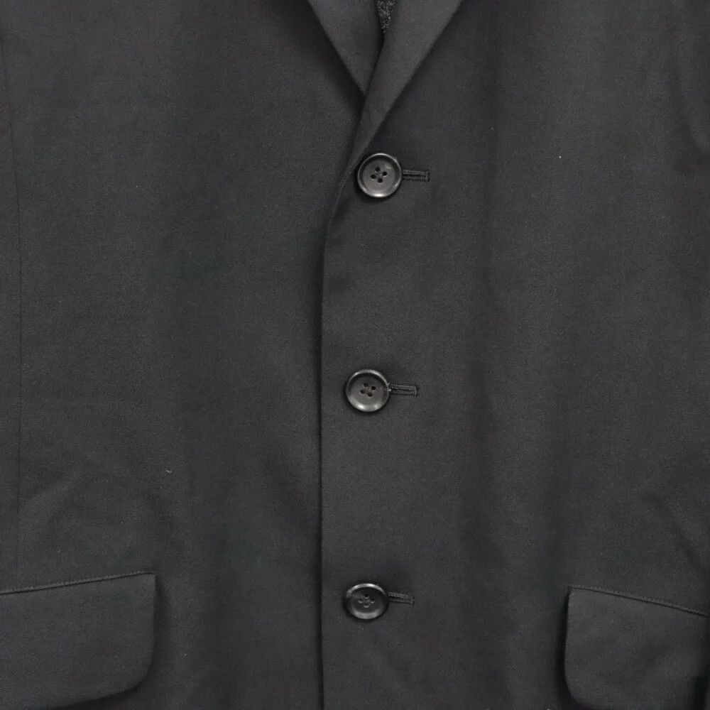 Yohji Yamamoto Yohji Yamamoto POUR HOMME 24SS Tailored Jacket Size US M / EU 48-50 / 2 - 4 Thumbnail