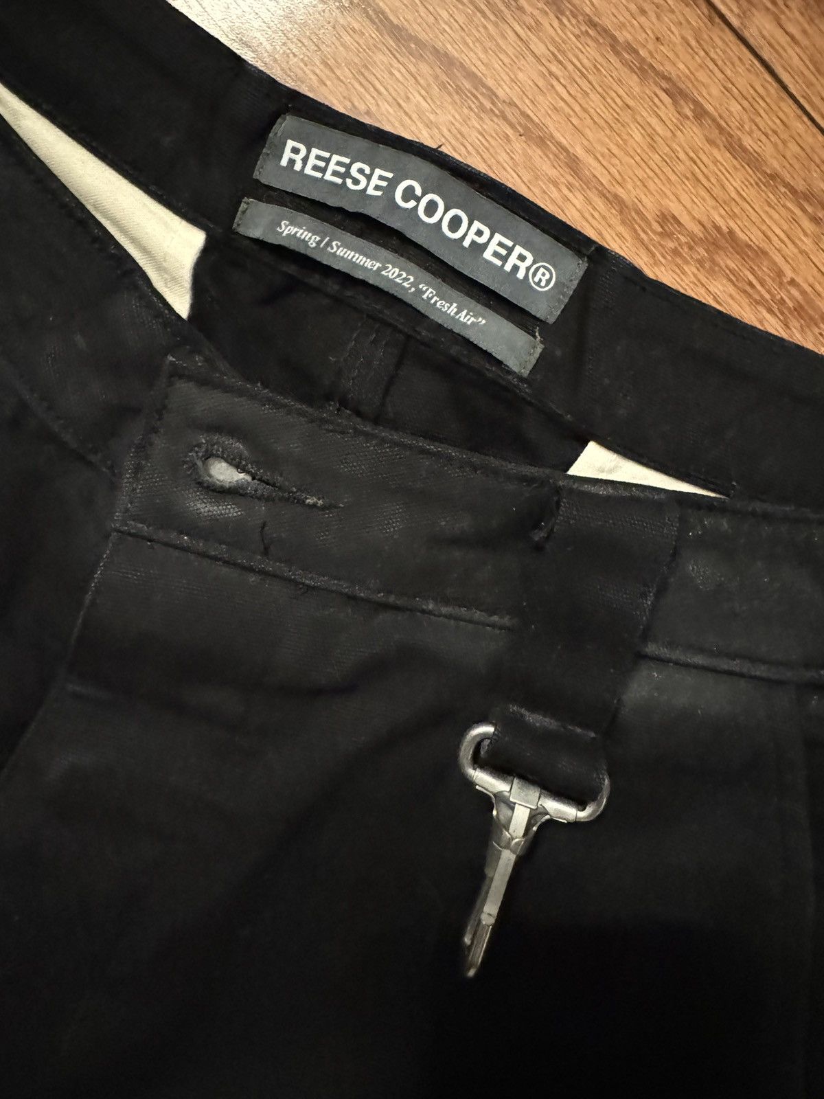 Reese Cooper Reese Cooper Cargo Pant Size US 30 / EU 46 - 3 Thumbnail