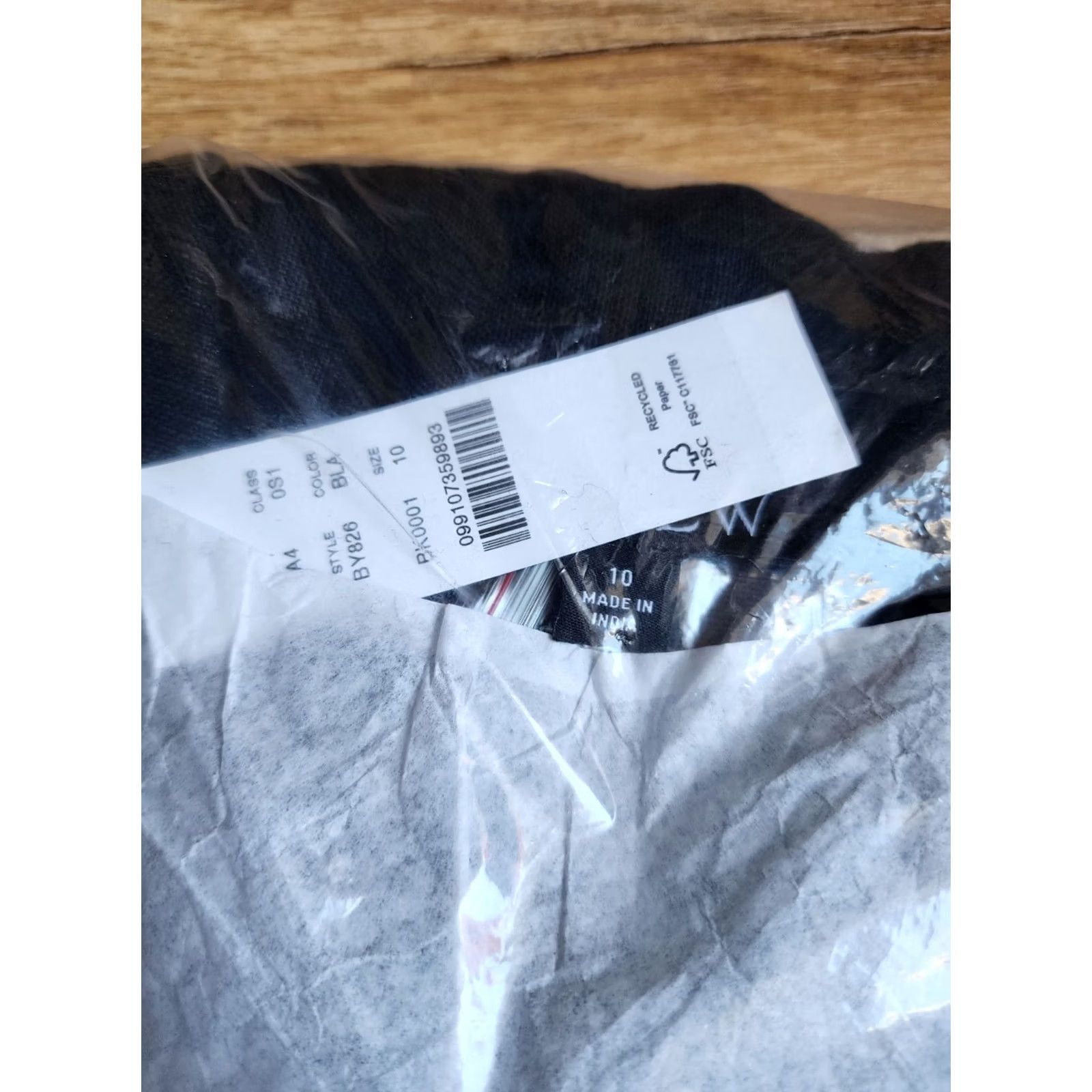 J.Crew VINTAGE N/A Size L / US 10 / IT 46 - 5 Thumbnail