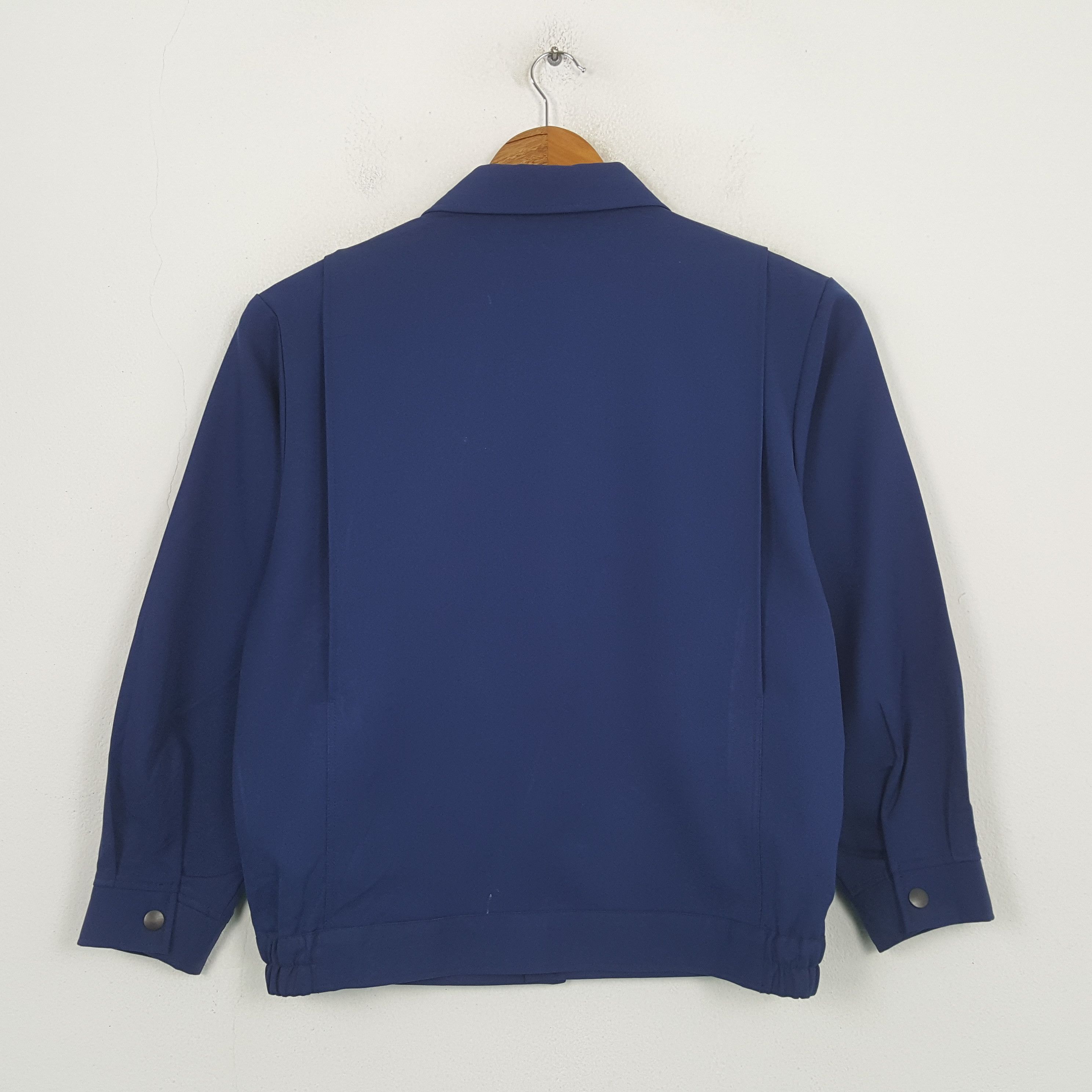Japanese Brand Vintage Seino Japanese Transport Company Jacket C302N4 Size US M / EU 48-50 / 2 - 3 Thumbnail