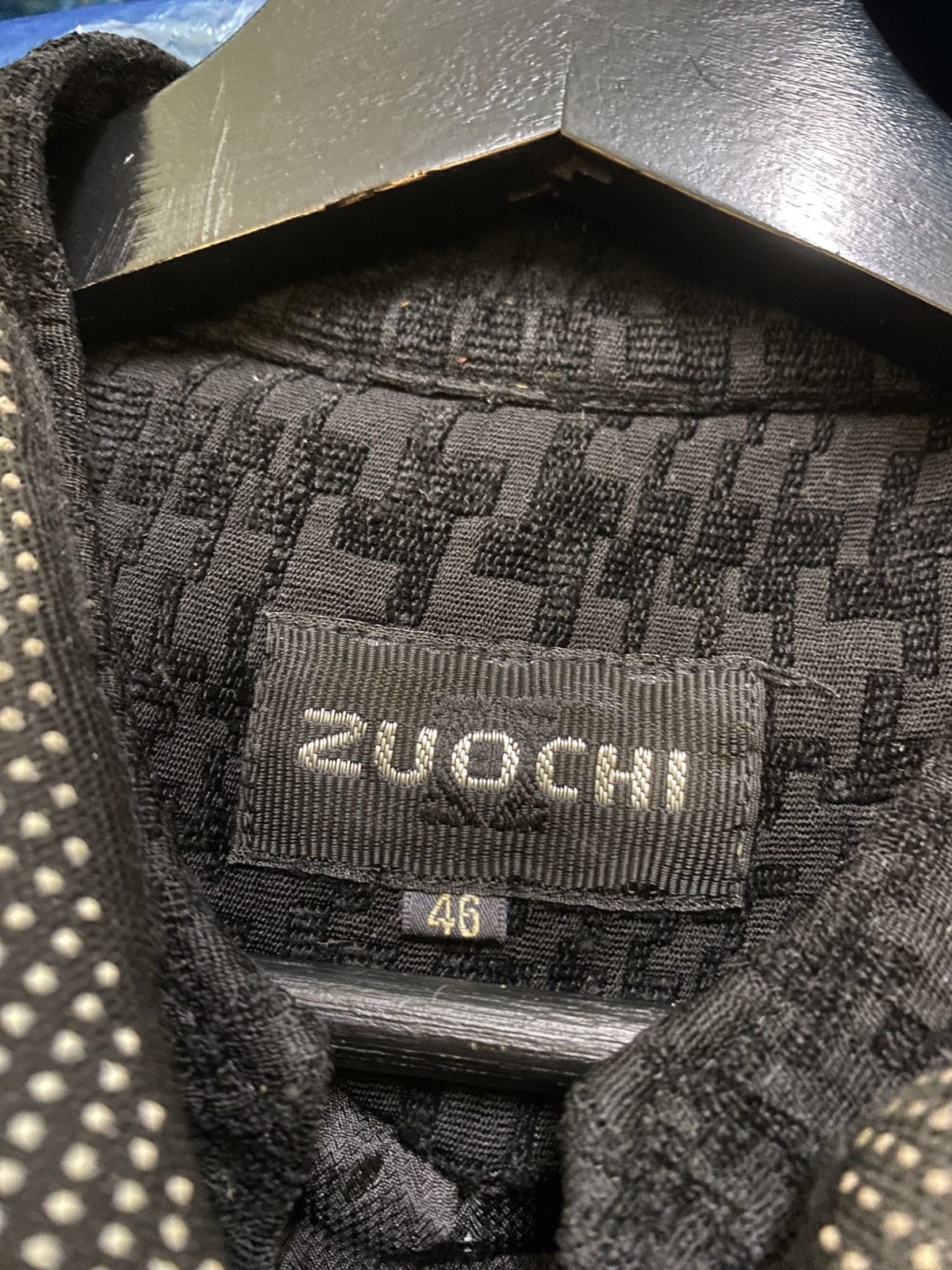 Other VINTAGE ZUOCHI JACKET Size M / US 6-8 / IT 42-44 - 4 Thumbnail