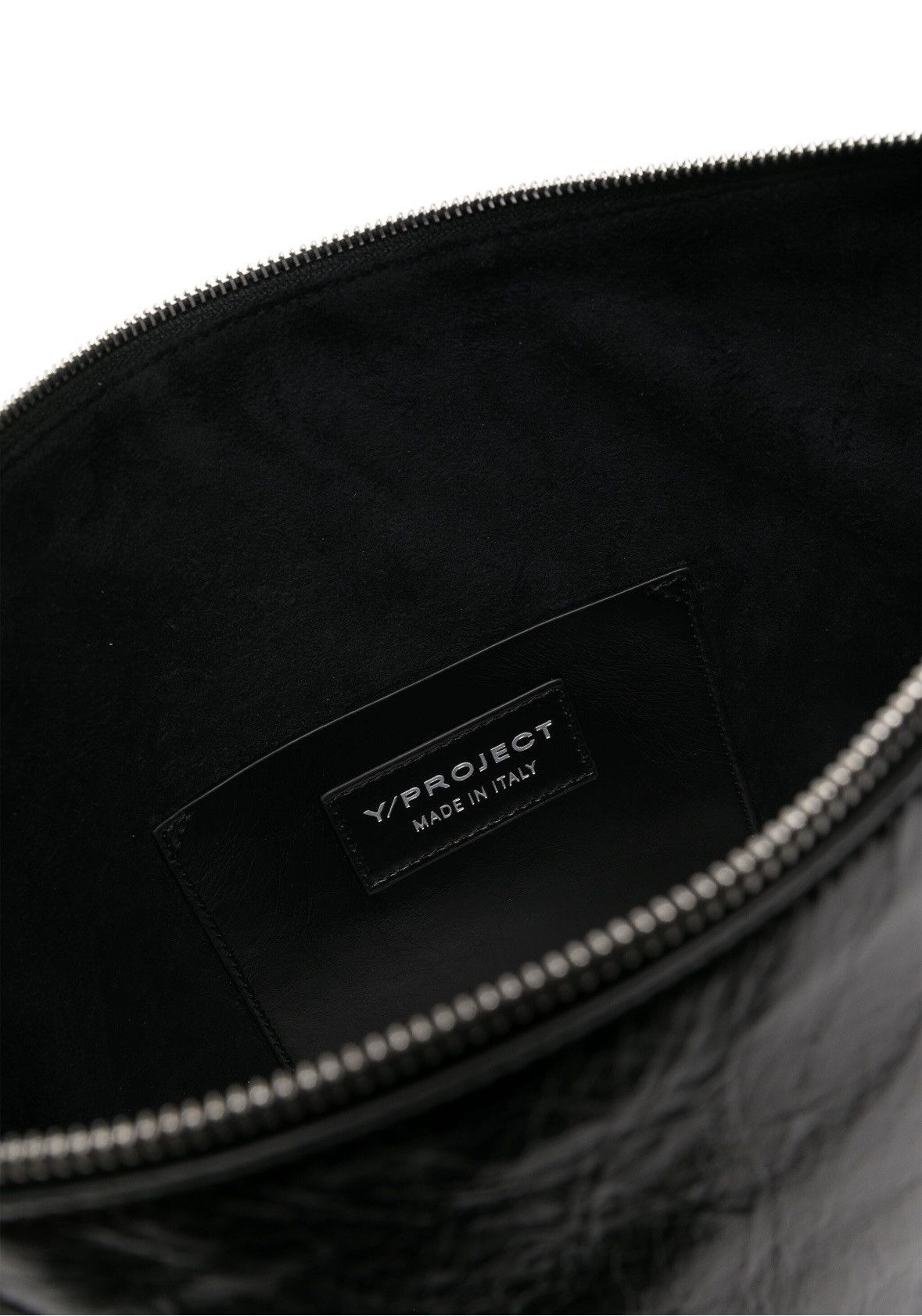 Y/Project Y/PROJECT WIRE CABAS BAG BLACK Size ONE SIZE - 5 Thumbnail
