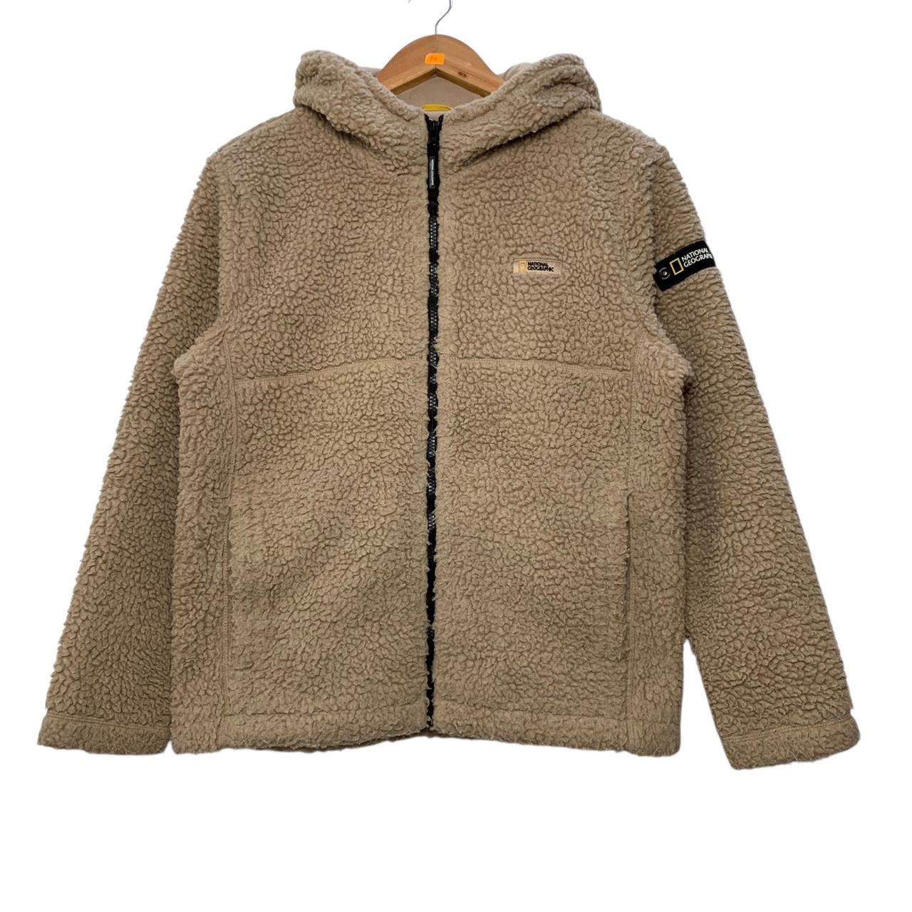 Kapital National Geohraphic Fleece Jacket . Size US L / EU 52-54 / 3 - 1 Thumbnail