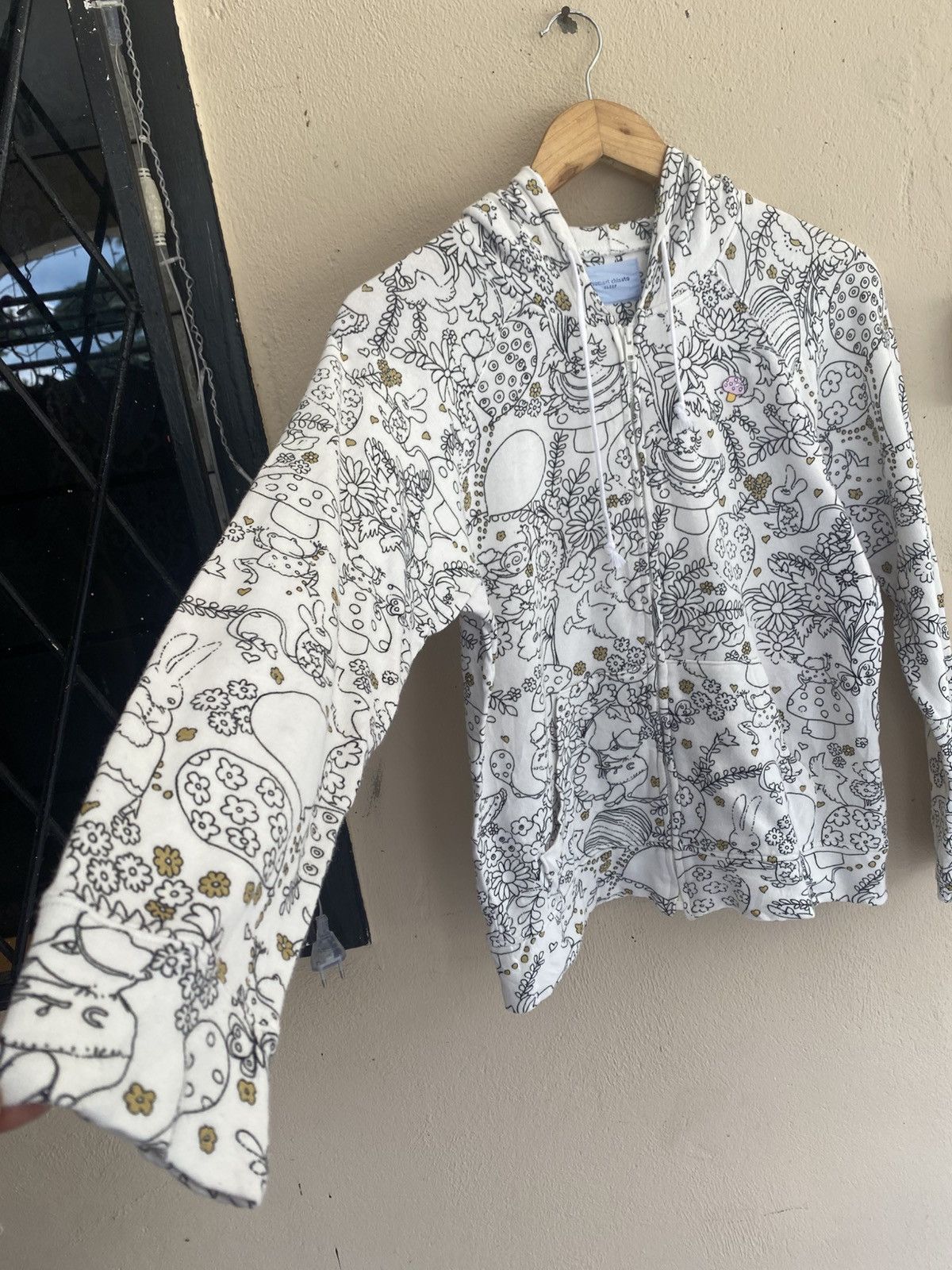 Tsumori Chisato Tsumori Chisato 2000s OVP Hoodie Size M / US 6-8 / IT 42-44 - 4 Thumbnail