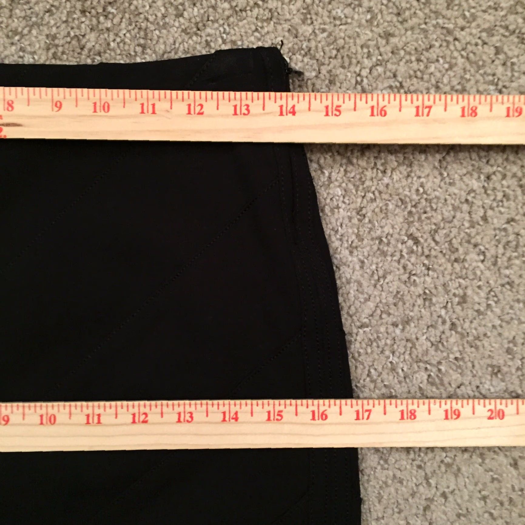 White House Black Market White House Black Market Skirt Women Knee Length Size 2 Lined Black Pencil Straight Vintage? No. (But must not include N/A). Size 26" / US 2 / IT 38 - 3 Thumbnail