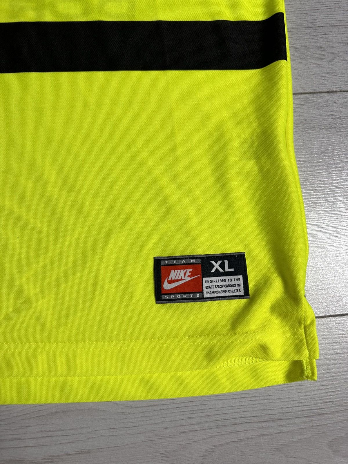 Vintage Nike borussia Dortmund size XL logo rare
