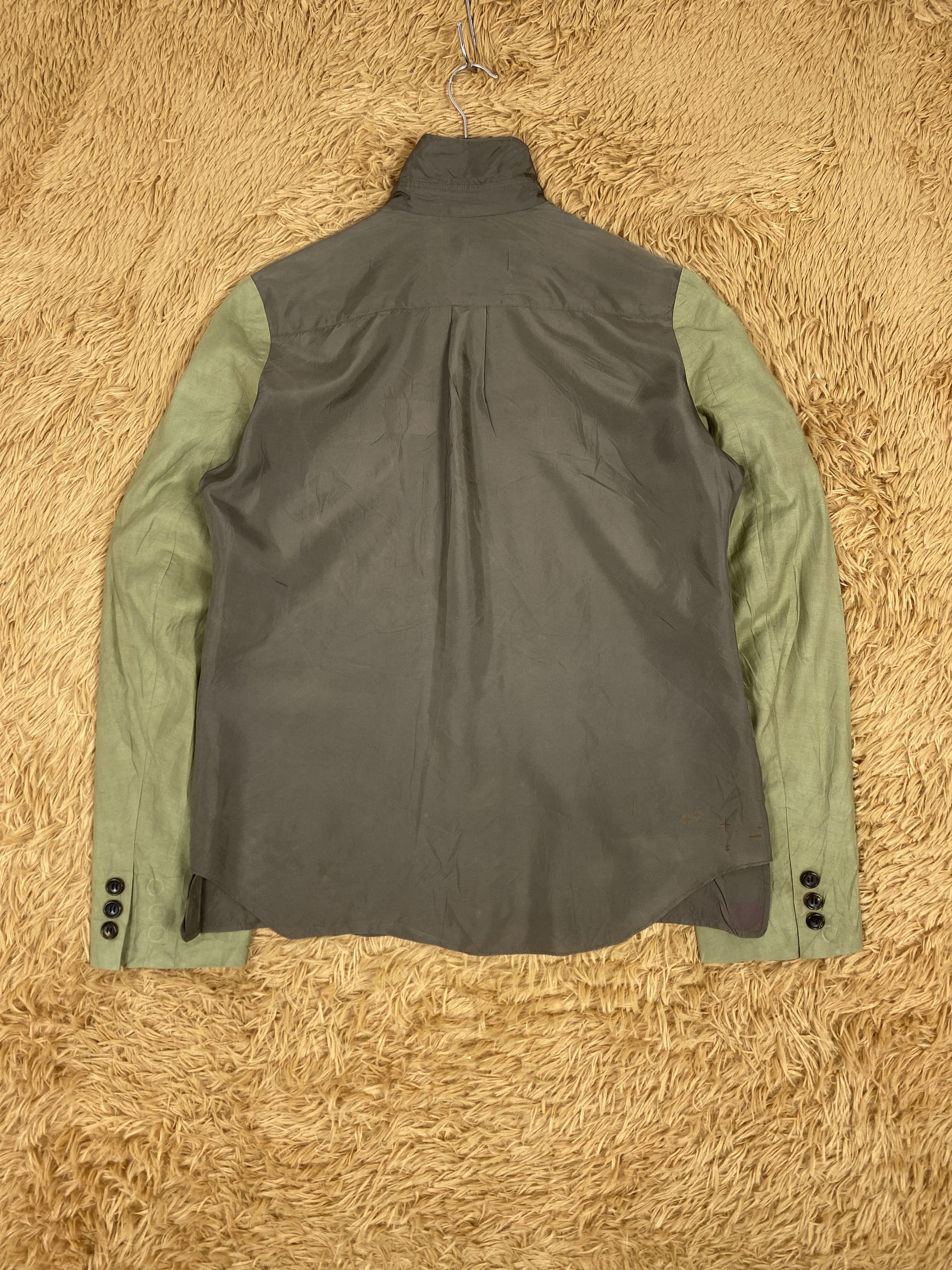 Comme des Garcons × Vintage Vintage Comme des Garcons Jacket Size US S / EU 44-46 / 1 - 5 Thumbnail