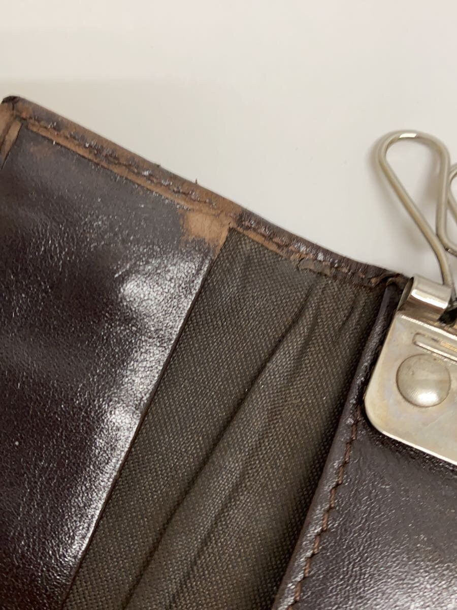 Fendi Fendi Cotton Key Case Brown Size ONE SIZE - 7 Thumbnail
