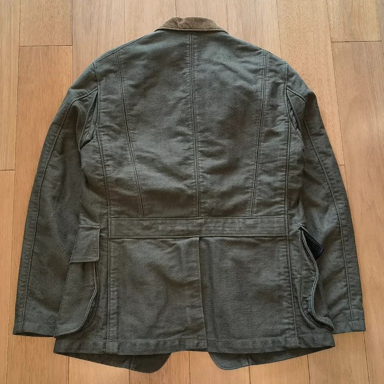 Freewheelers Freewheelers Pioneer hunting coat-2506 Size US L / EU 52-54 / 3 - 7 Thumbnail