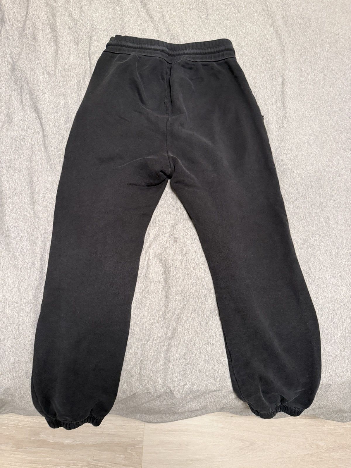 Moncler × Palm Angels Moncler x Palm Angels wings logo sweats Size US 32 / EU 48 - 2 Thumbnail