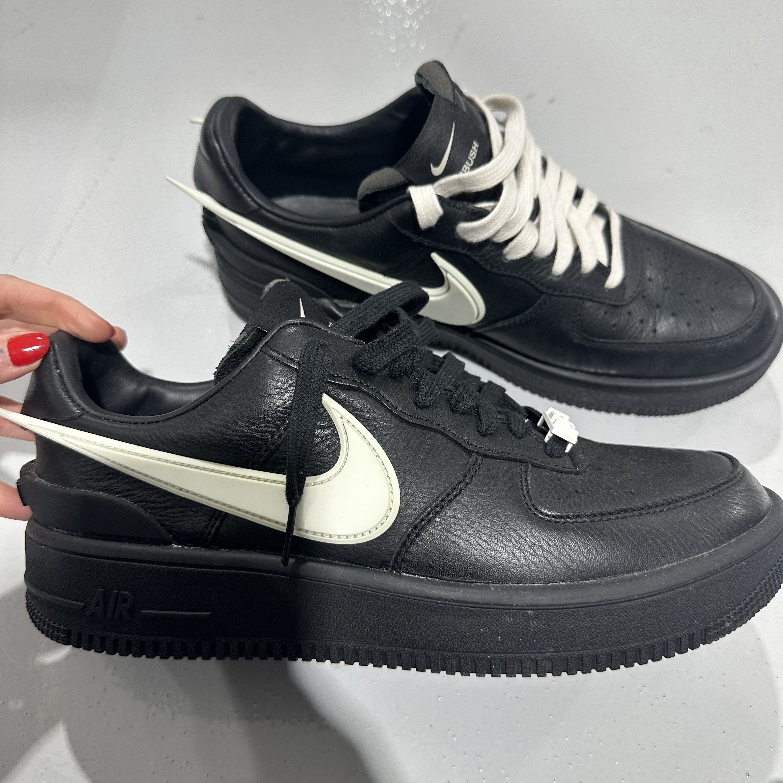 Ambush Air Force 1s