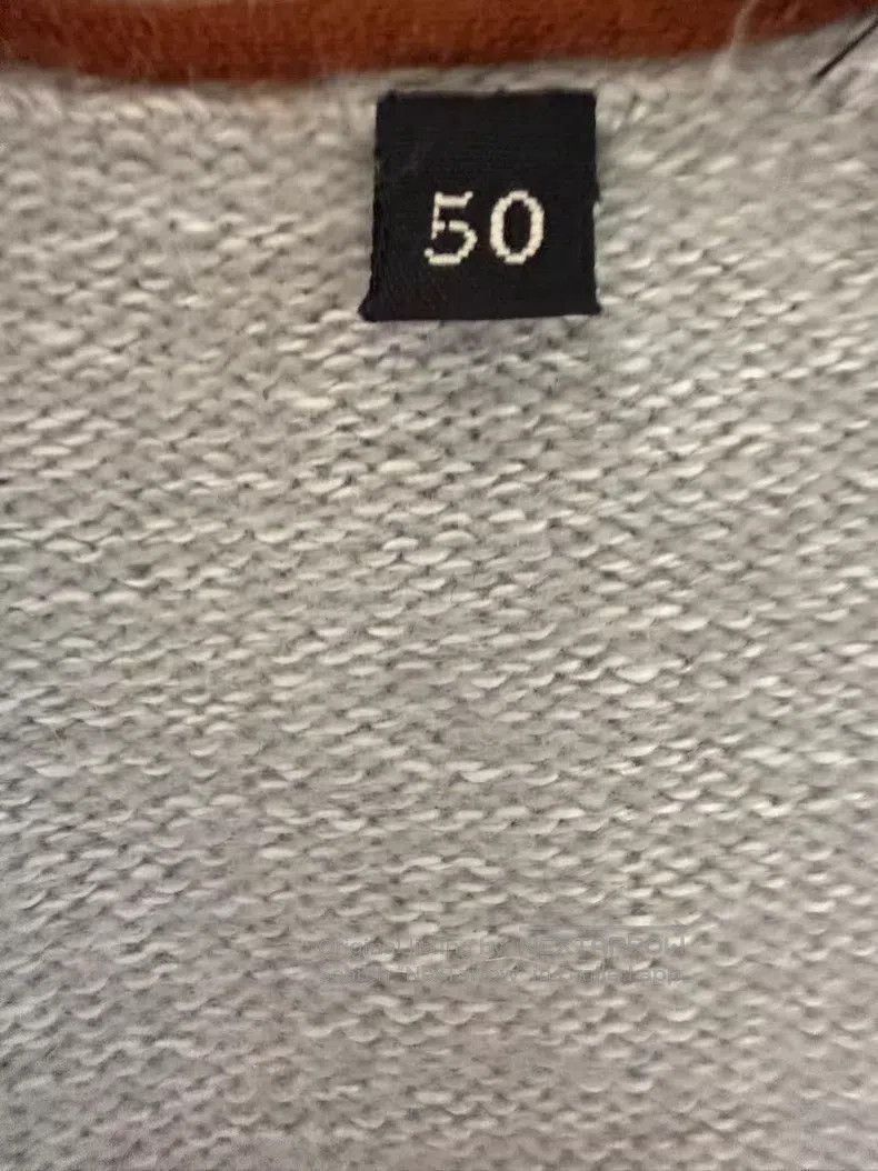 Other Loro Piana Men's Baby Cashmere Sweater Silk Baby Cashmere Size US M / EU 48-50 / 2 - 3 Thumbnail