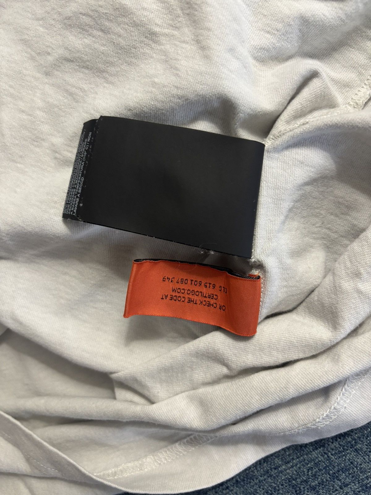 Heron Preston Heron Preston Censored Shirt Size US M / EU 48-50 / 2 - 9 Thumbnail