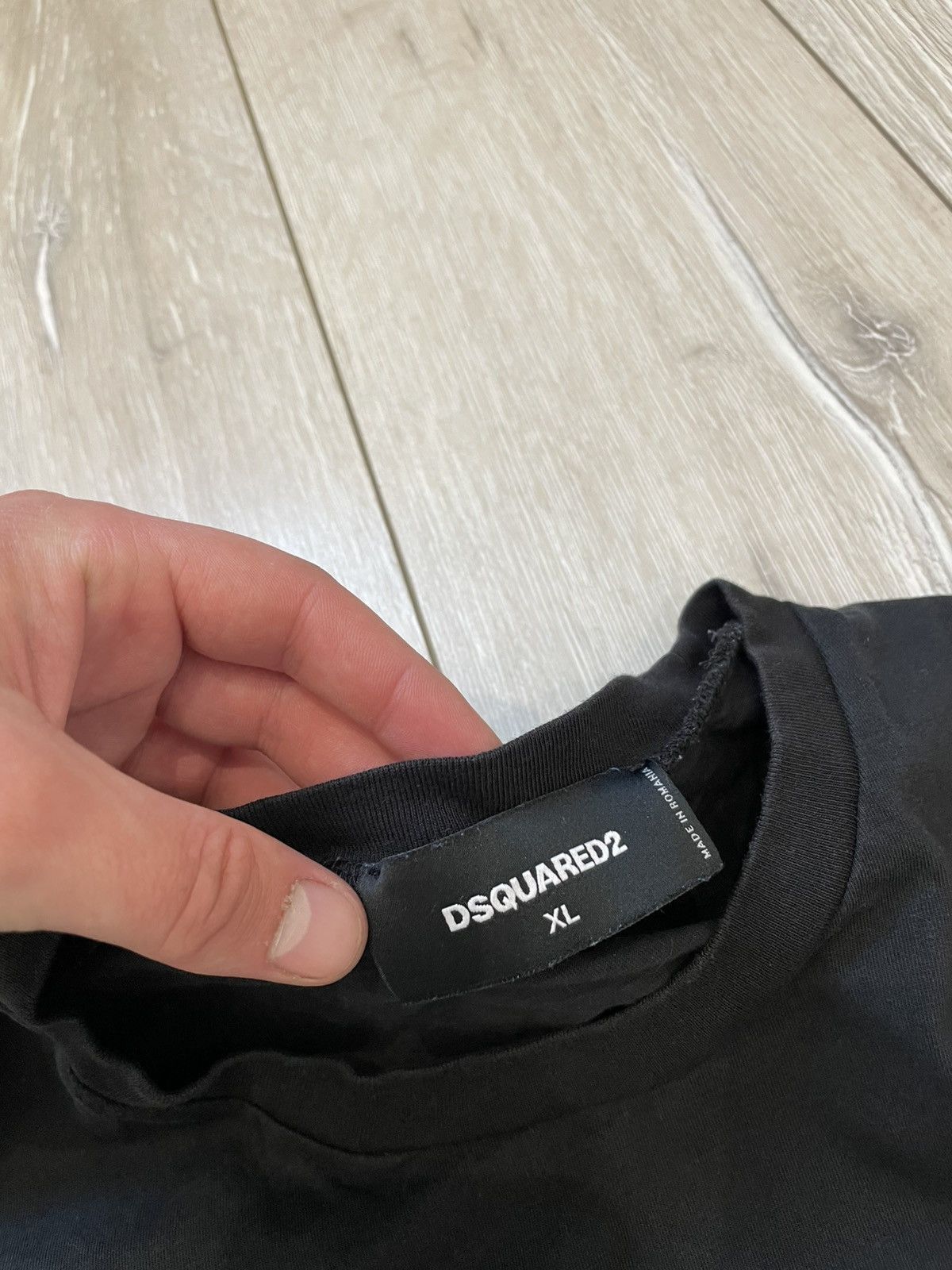 Dsquared2 dsquared2 t shirt men Size US XL / EU 56 / 4 - 3 Thumbnail