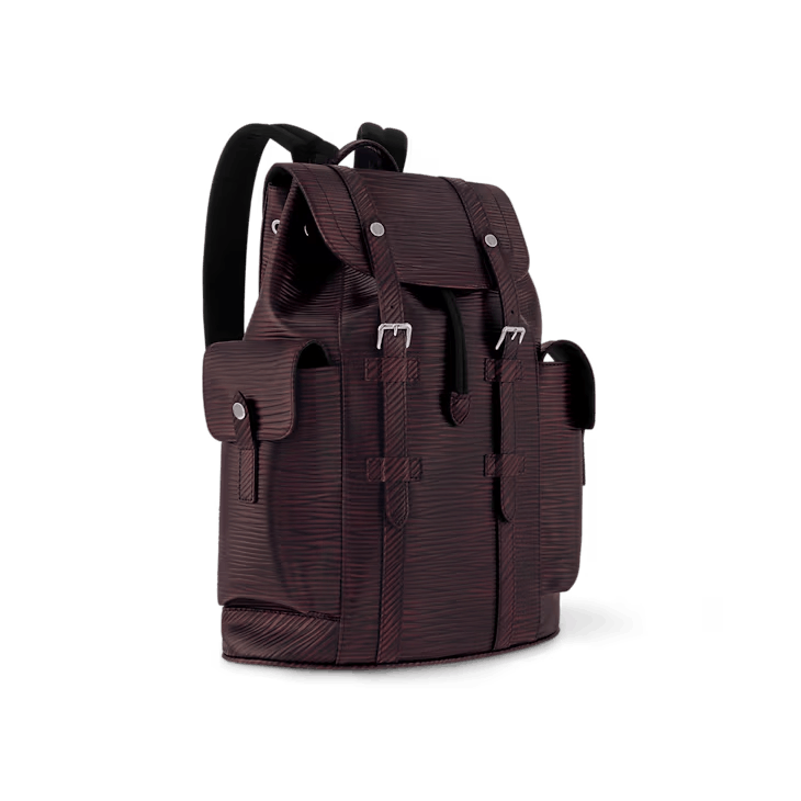 Louis Vuitton Christopher MM Backpack Size ONE SIZE - 2 Thumbnail