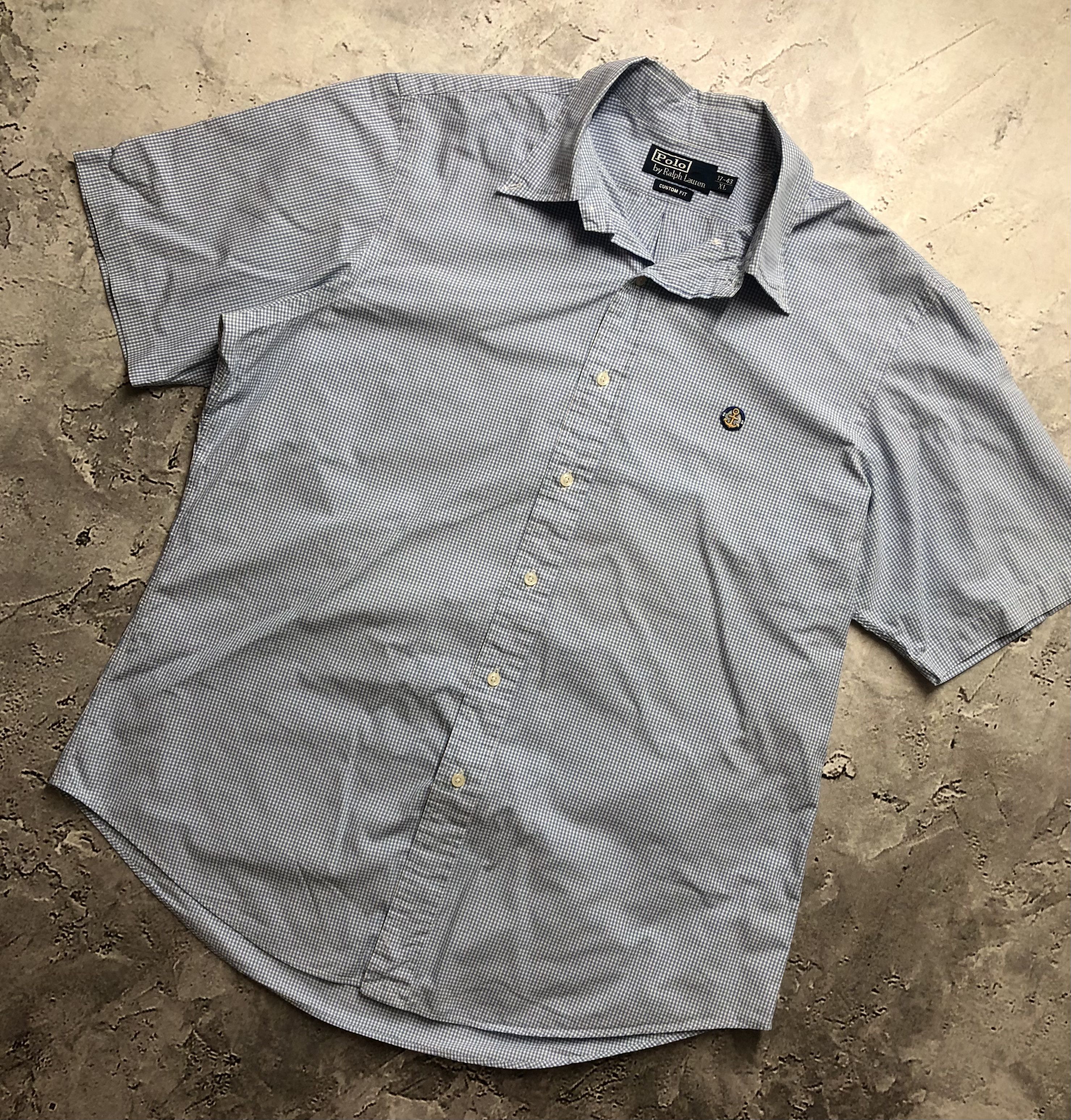 Polo Ralph Lauren Polo Ralph Lauren Vintage Short Sleeve T-Shirts Size US XL / EU 56 / 4 - 3 Thumbnail
