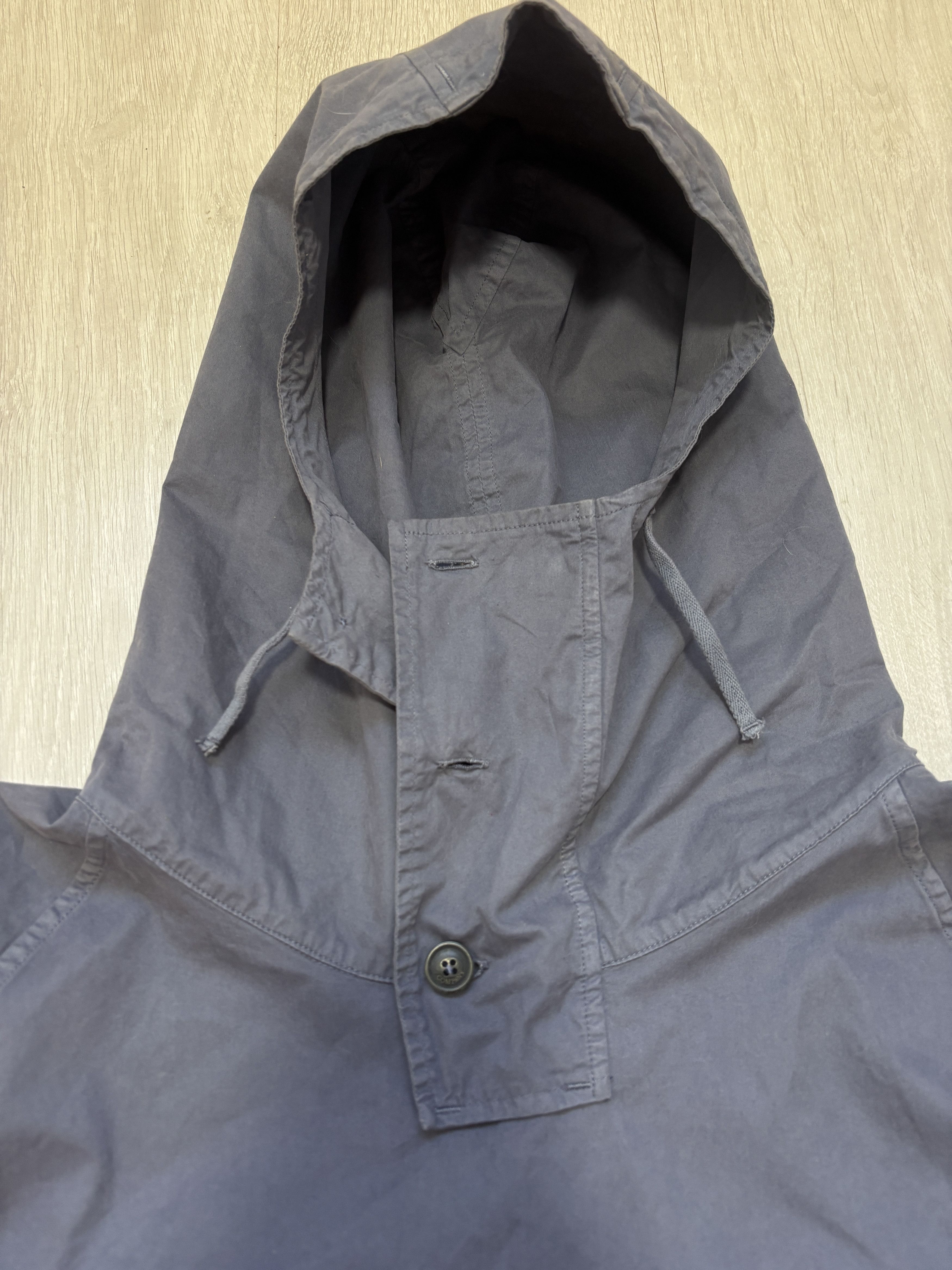 C.P. Company CP Company Pullover Smock Jacket Size US L / EU 52-54 / 3 - 6 Thumbnail