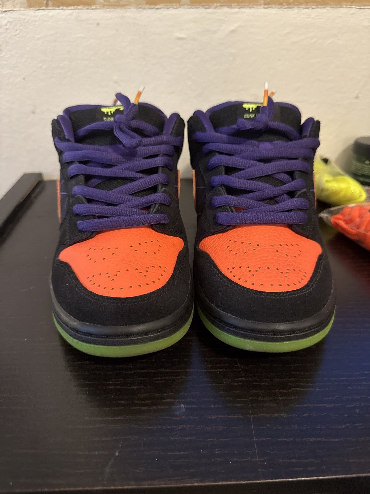 Nike × Nike SB Nike SB night of mischief Size US 9 / EU 42 - 3 Thumbnail