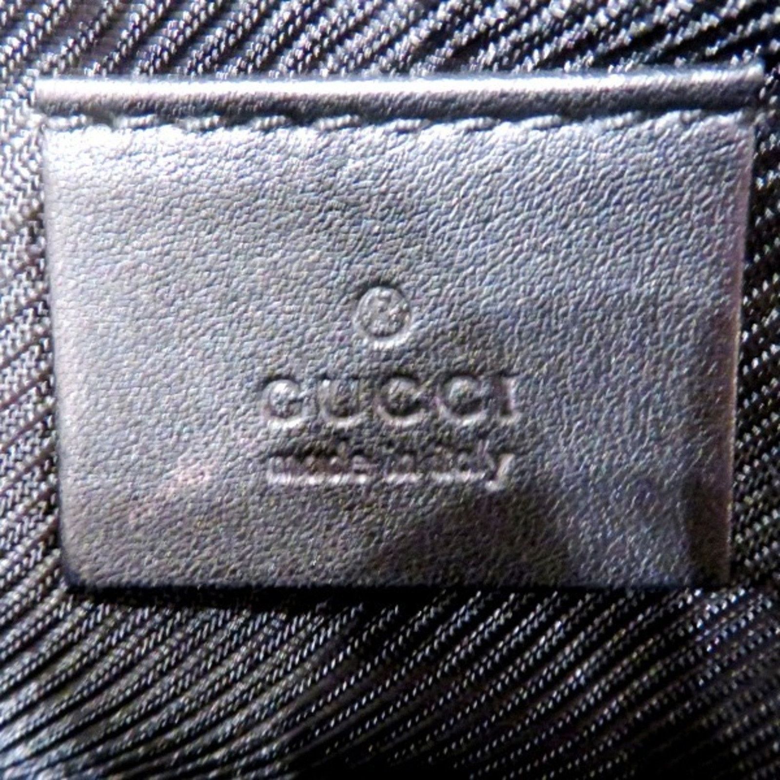 Gucci GG Monogram Shoulder Bag