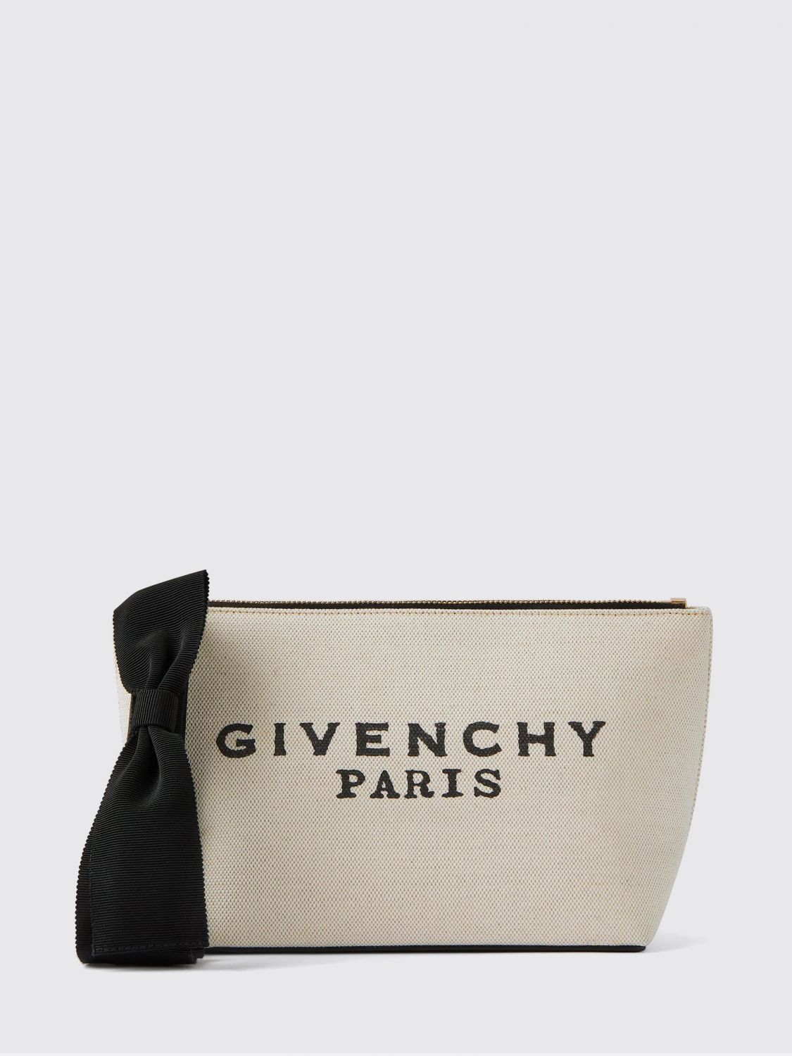 Givenchy Givenchy Mini Bag Woman Beige Size ONE SIZE - 1 Preview