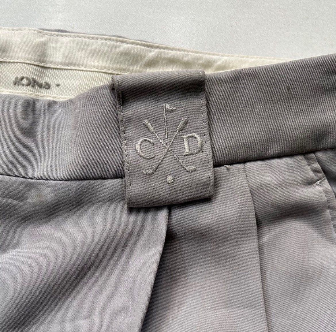 Christian Dior Monsieur Christian Dior Trousers Size US 28 / EU 44 - 5 Thumbnail