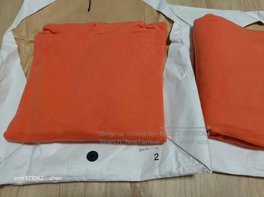 Visvim VISVIM 19AW JUMBO HOODIE P.O.. Size US L / EU 52-54 / 3 - 9 Thumbnail