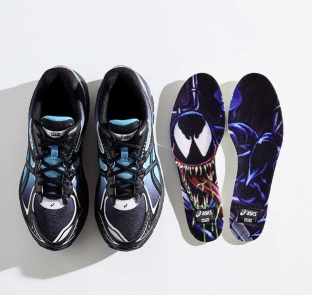 Asics × Kith × Marvel Comics SIZE 11◆Marvel | Kith for ASICS Battle Spectra Pack Size US 11 / EU 44 - 5 Thumbnail