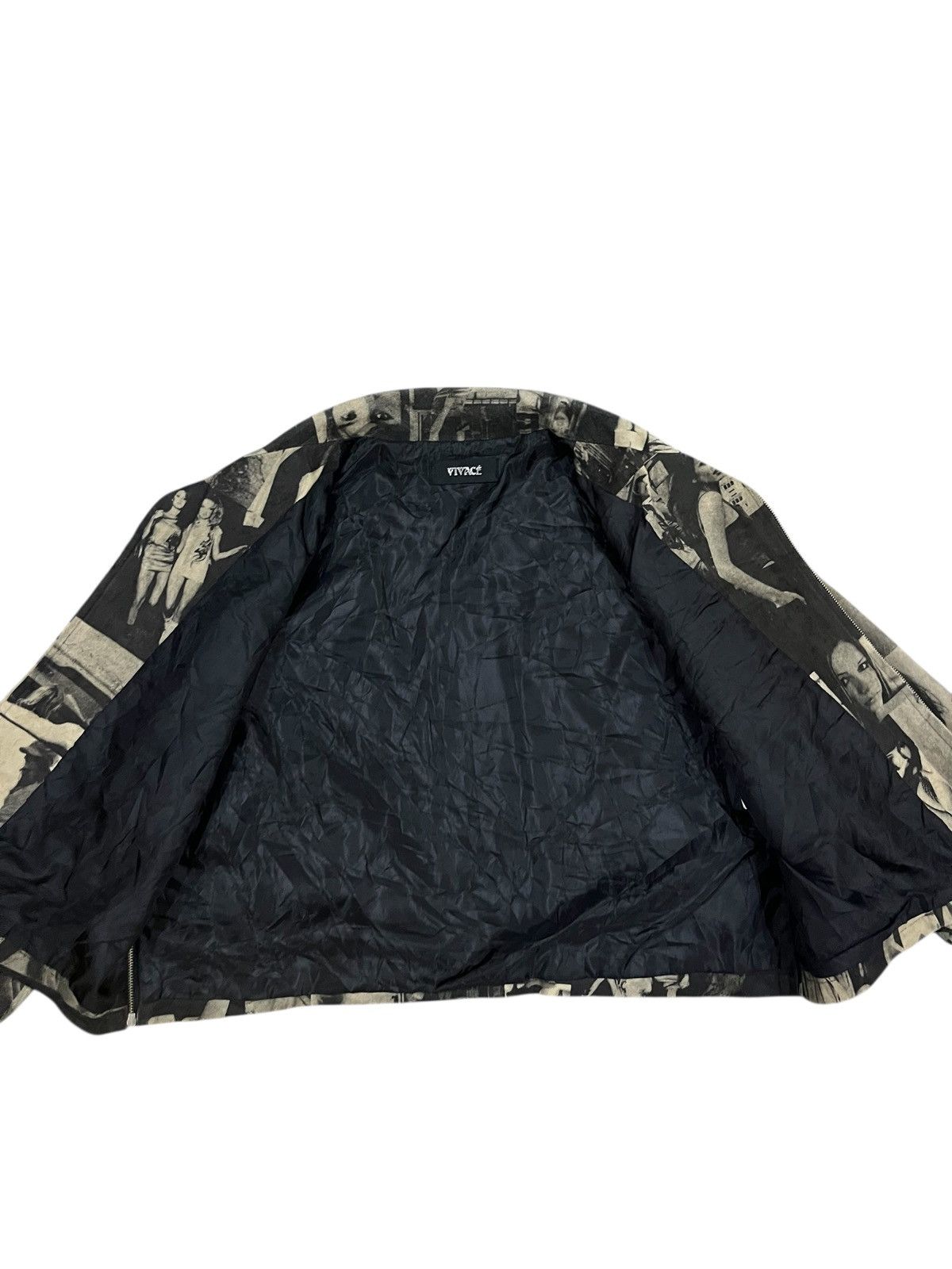 Designer Vintage designer VIVACE women jaket Size M / US 6-8 / IT 42-44 - 8 Thumbnail
