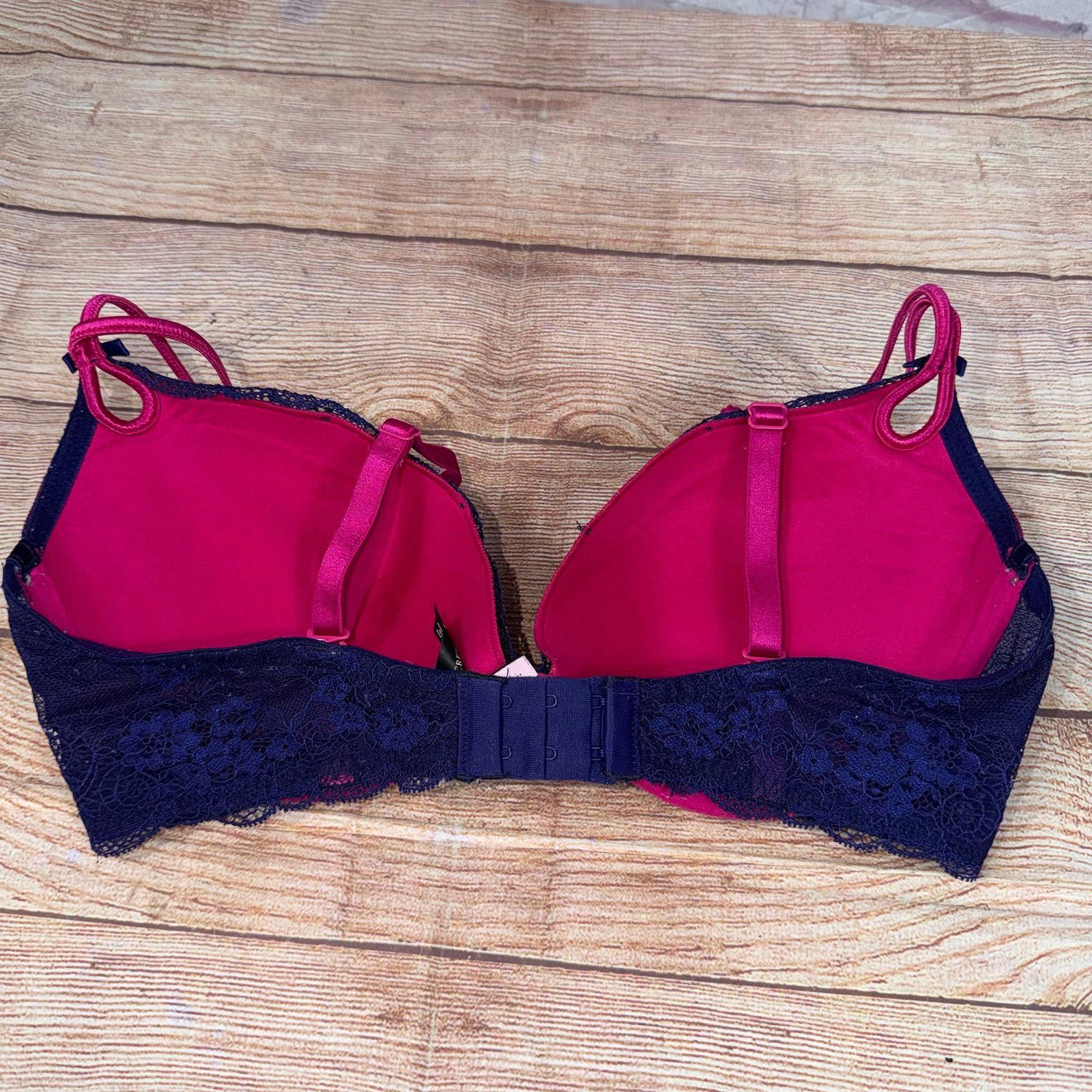 Other Victoria's Secret Sexy Little Things Lace Bra 36D Size ONE SIZE - 7 Thumbnail