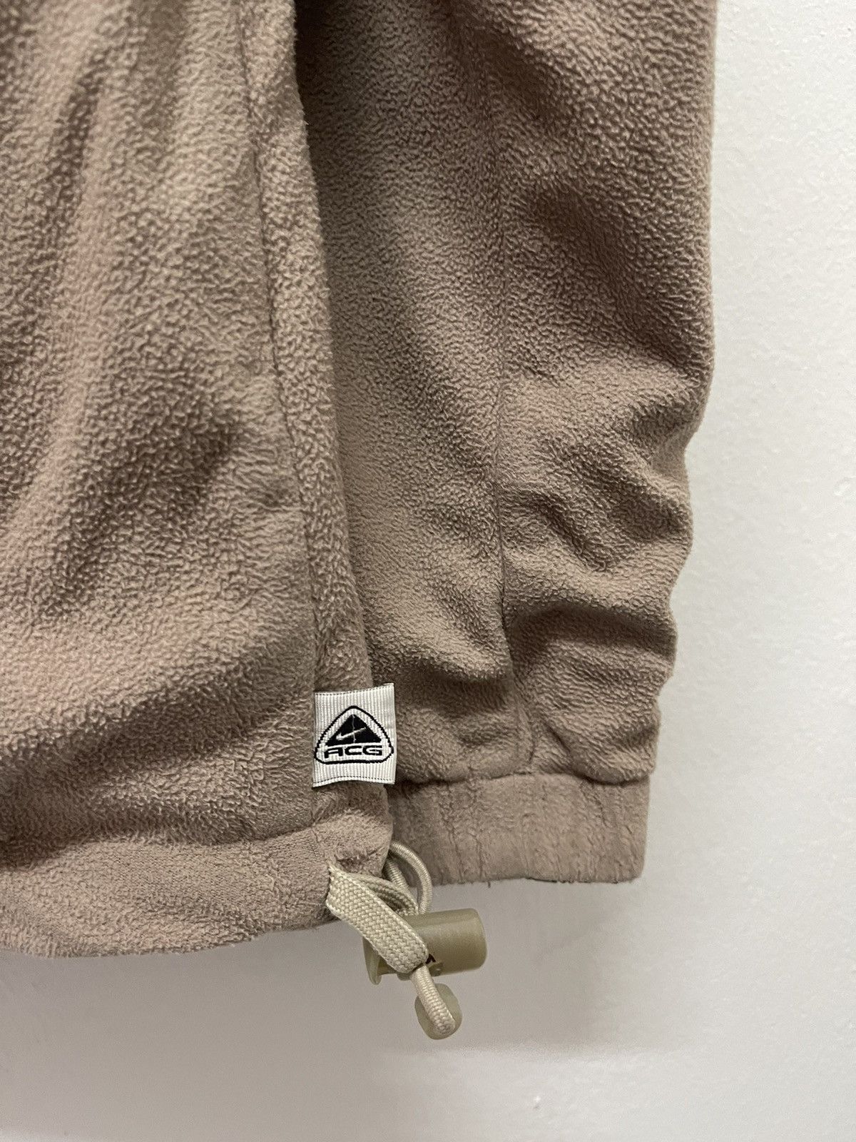 Nike ACG 90’s ACG NIKE Reversible Fleece Nylon Jacket Size US M / EU 48-50 / 2 - 7 Thumbnail