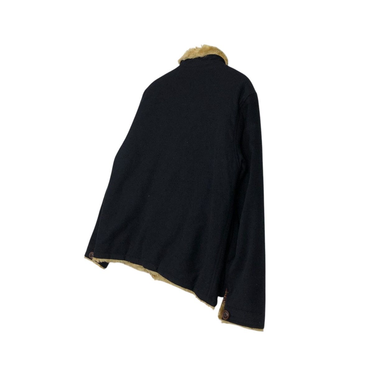 Number (N)ine 🔥NUMBER (N)INE AW2003 “TOUCH ME I’AM SICK” WOOL JACKET Size US M / EU 48-50 / 2 - 12 Thumbnail