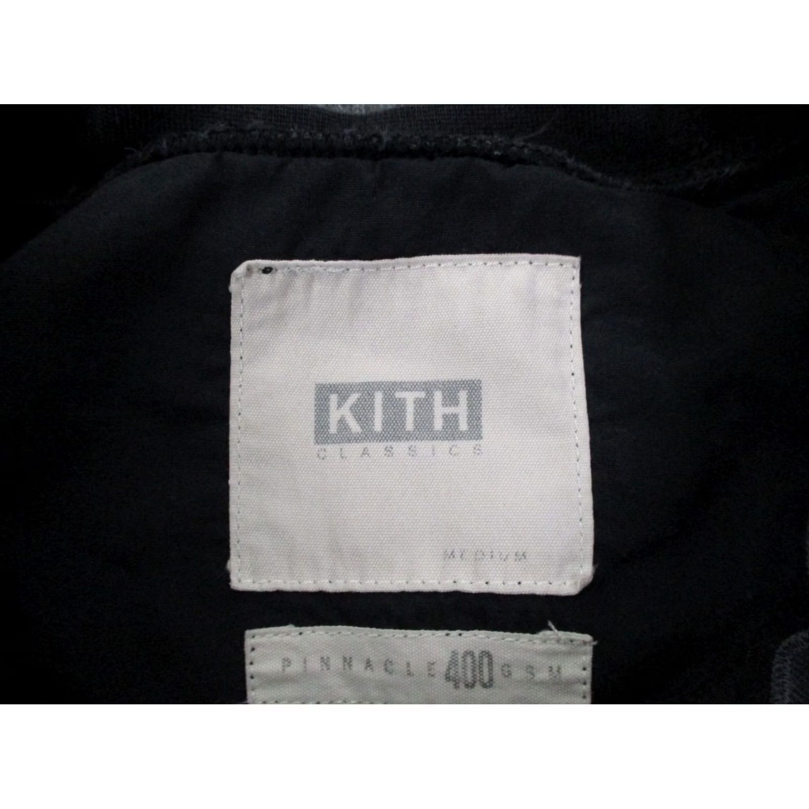 Kith Kith Sweatshirt Mens M Gray Pinnacle 400 Pullover Sweater Streetwear Hype Preppy Vintage Size US M / EU 48-50 / 2 - 6 Thumbnail