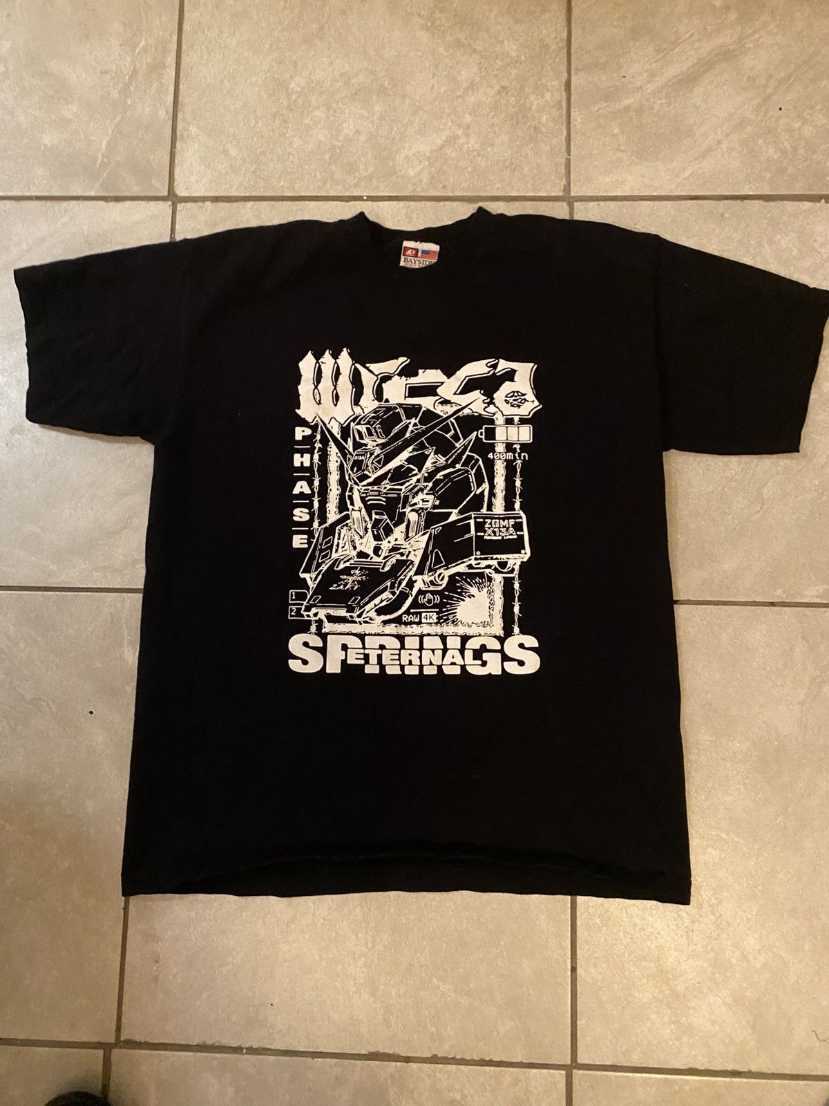 GOTHBOICLIQUE WICCA PHASE GRAPHIC TEE Size US L / EU 52-54 / 3 - 2 Thumbnail