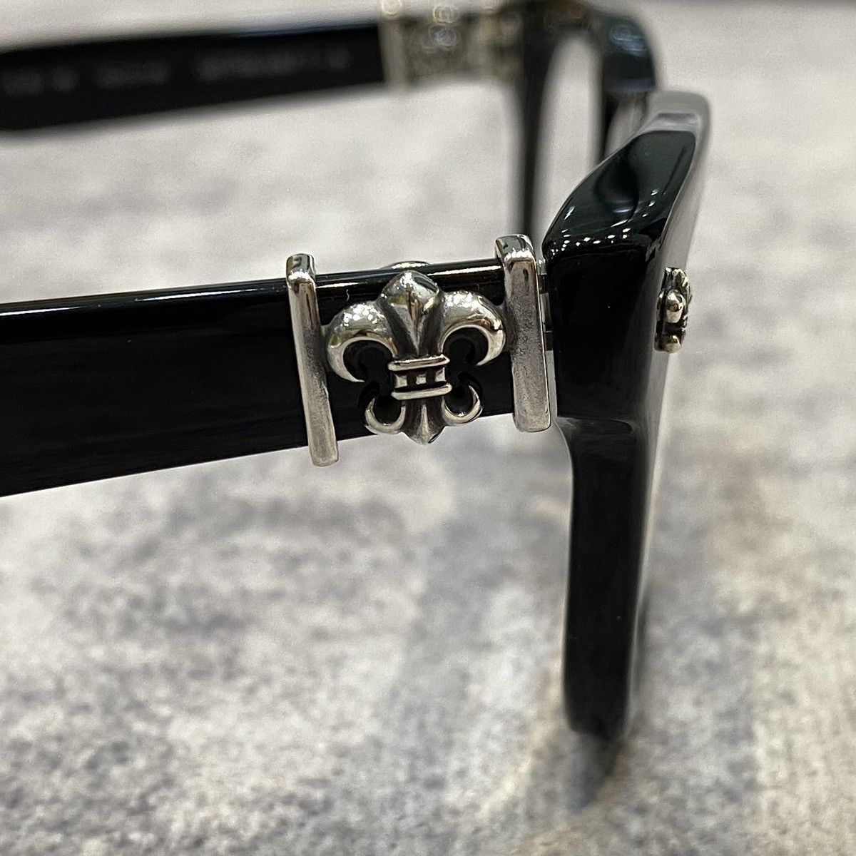 Chrome Hearts CHROME HEARTS GITTIN ANY?-A BK BLACK Size ONE SIZE - 3 Thumbnail