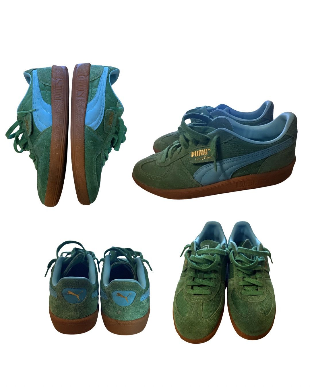 Puma Puma (Palmero) Size US 9 / EU 42 - 1 Thumbnail