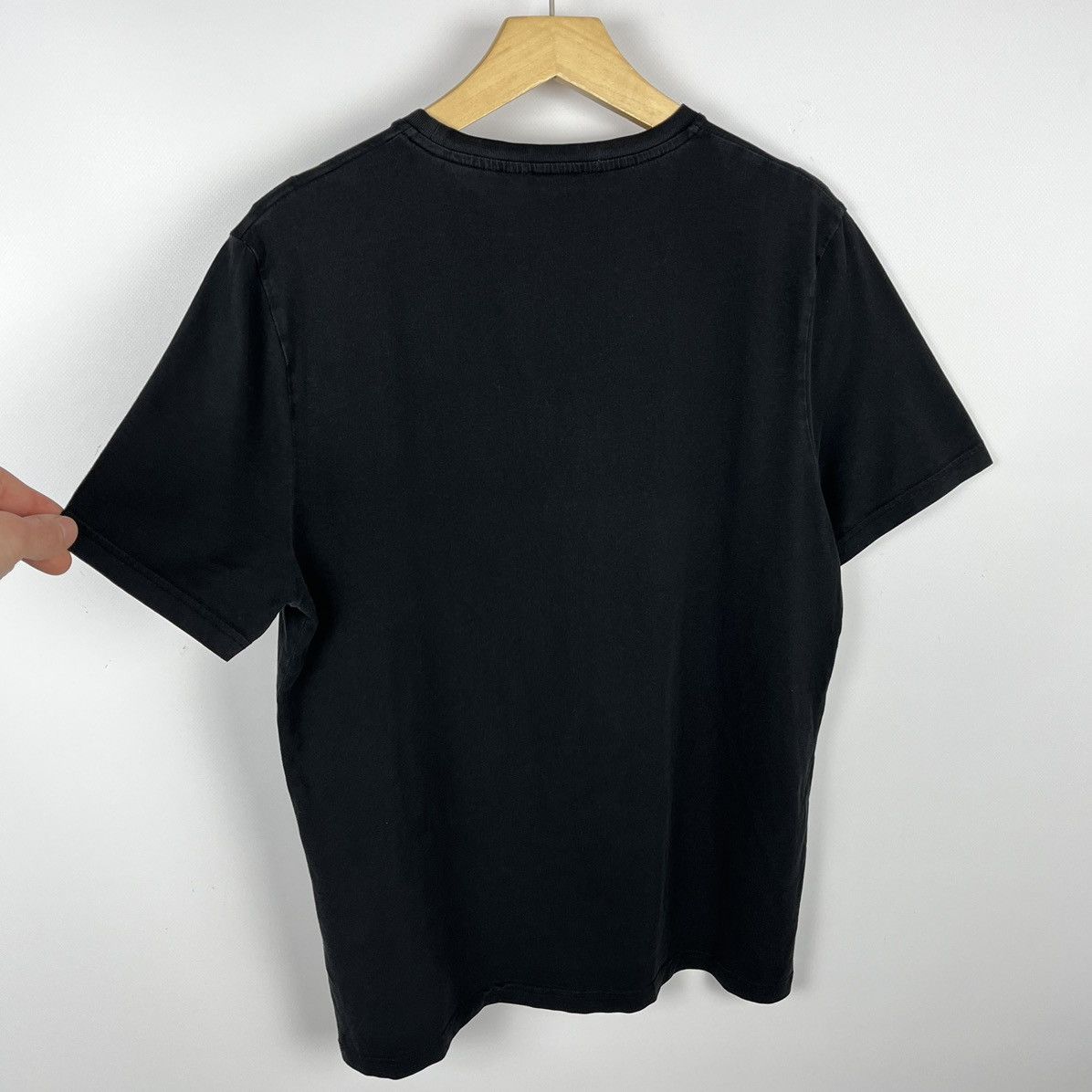 Vintage Vintage Vivienne Westwood y2k orb logo tee 90’s Size US M / EU 48-50 / 2 - 12 Thumbnail