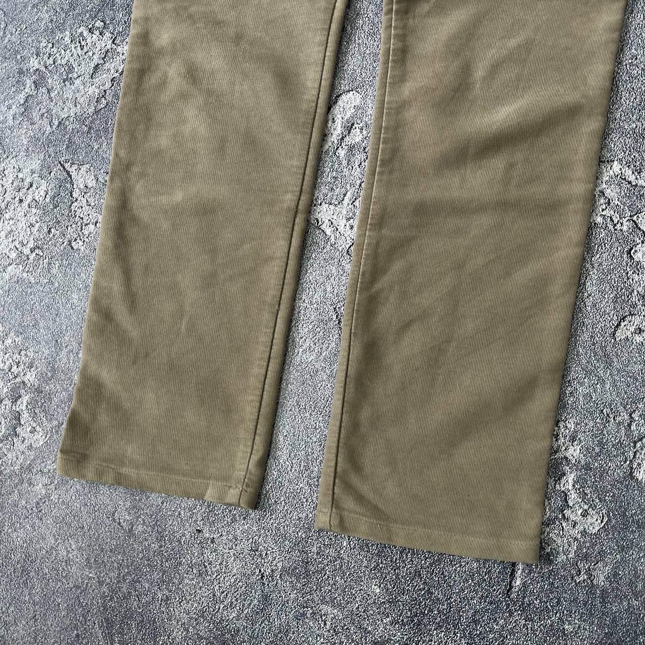 Giorgio Armani Vintage Armani Jeans Pants Y2K Size 30 Size US 30 / EU 46 - 12 Thumbnail