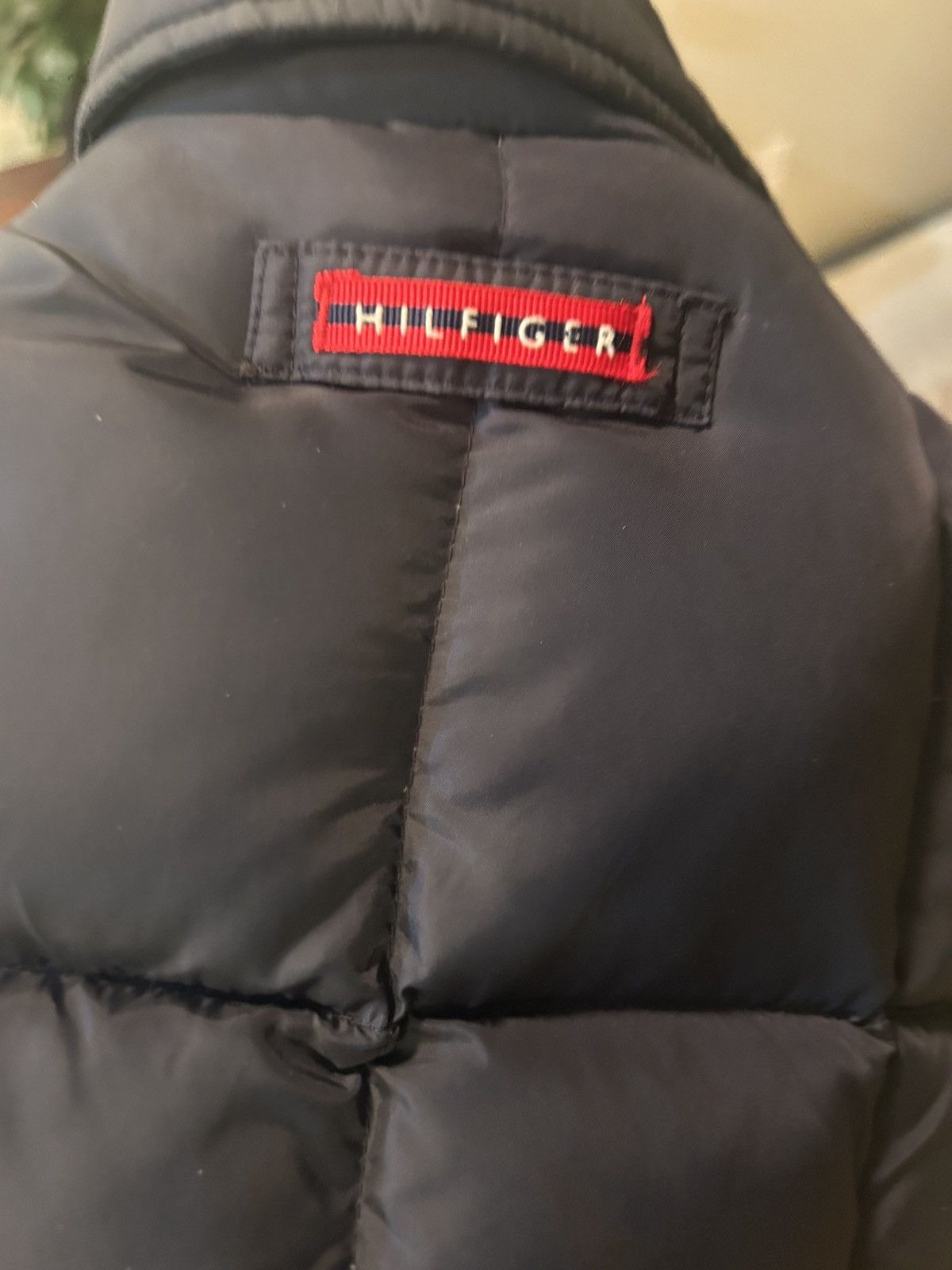 Tommy Hilfiger 2000’s Tommy Down bomber jacket Size US M / EU 48-50 / 2 - 5 Thumbnail