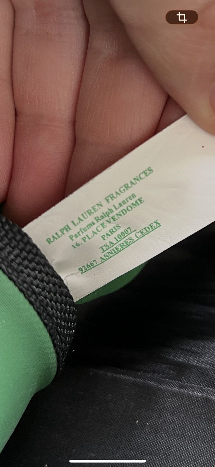 Ralph Lauren Ralph Lauren Sport Bag Size ONE SIZE - 13 Thumbnail