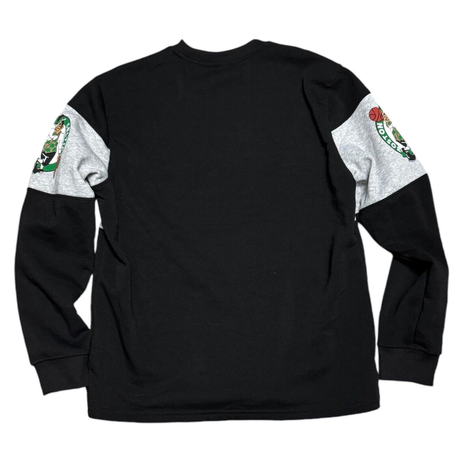 NBA Boston Celtics NBA BASKETBALL Mens Sweatshirt Sweater Size US M / EU 48-50 / 2 - 2 Thumbnail