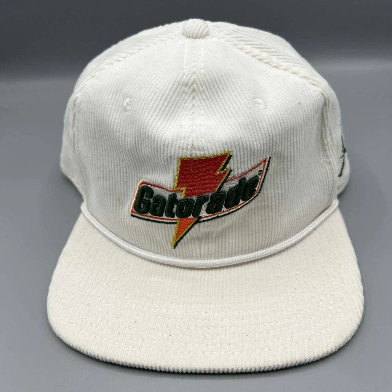 Jordan Brand Gatorade x Air Jordan Hat Men Corduroy Jumpman Snap Back Cap Size ONE SIZE - 1 Thumbnail