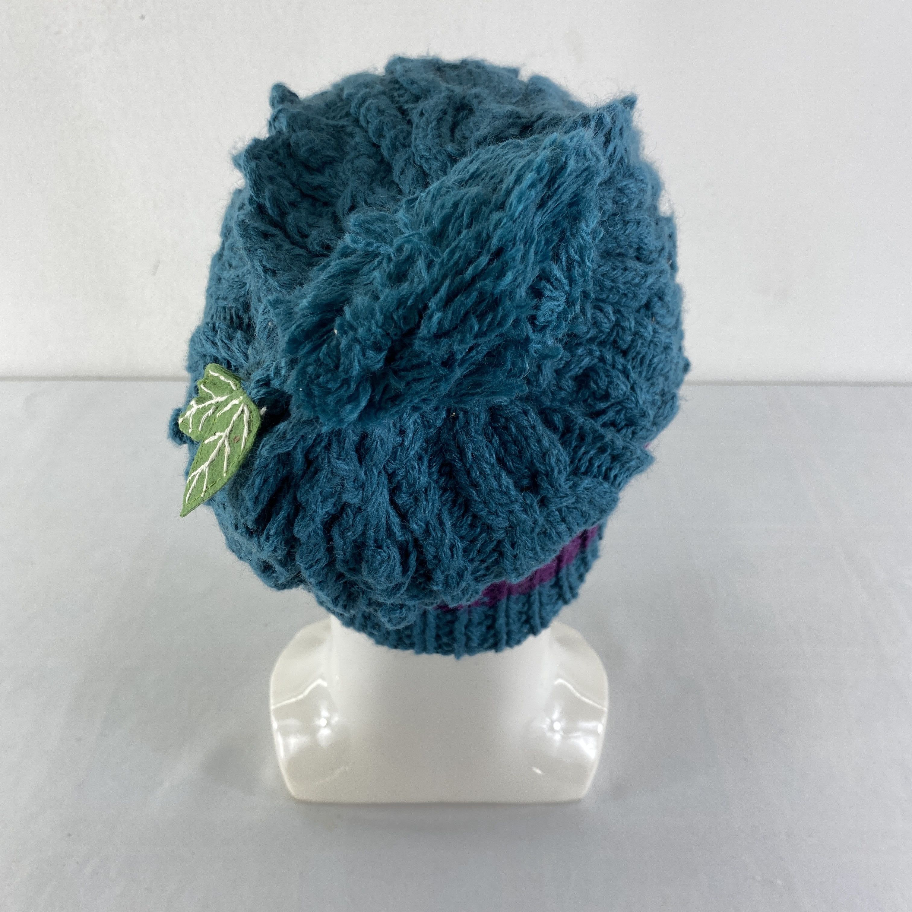 Japanese Brand Petit Jam Snow Cap Hat Beanie -BN569 Size ONE SIZE - 3 Thumbnail