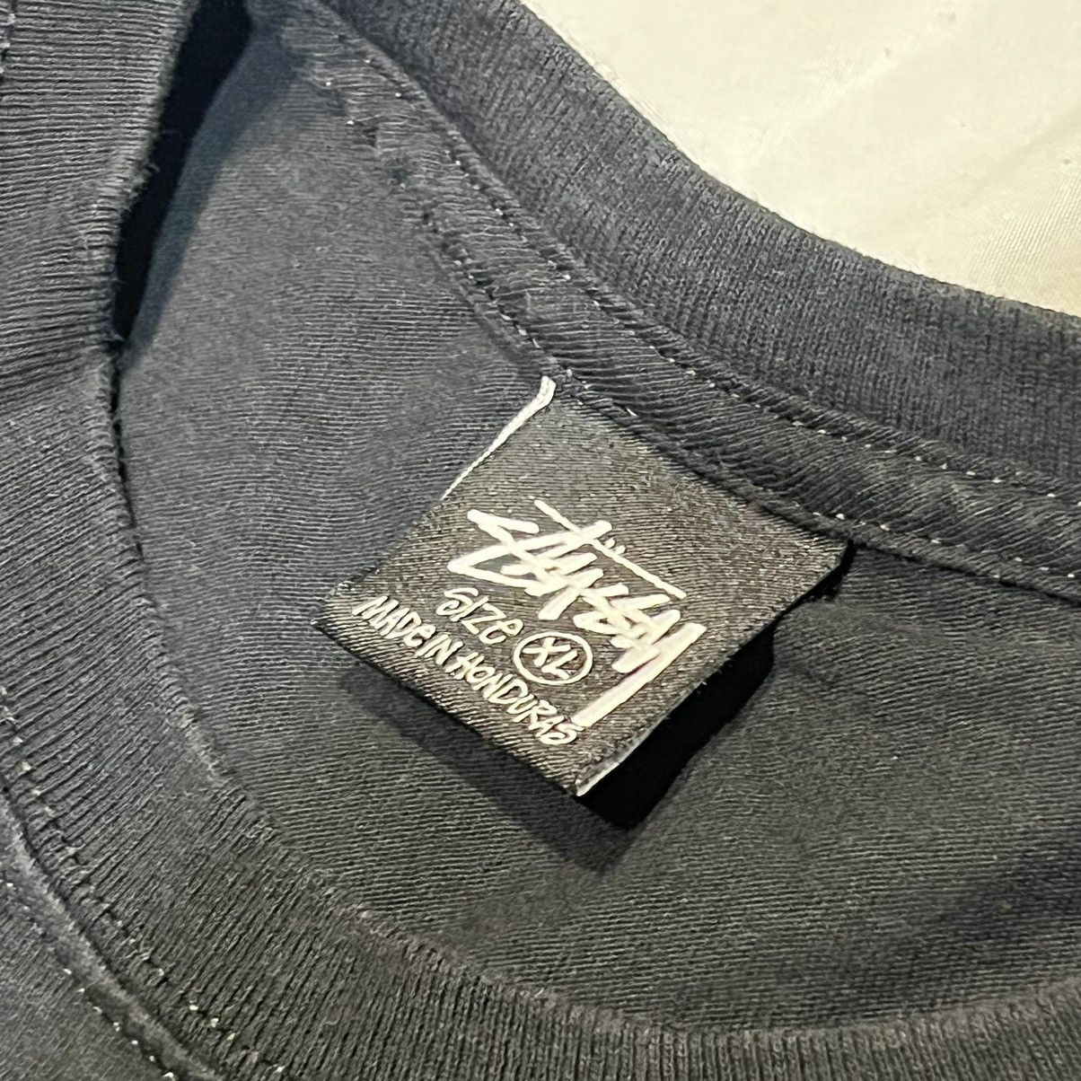Stussy Stussy Apocalypse T-Shirt Size US XL / EU 56 / 4 - 4 Thumbnail