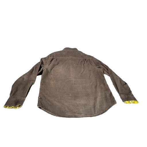 Nautica Vintage Nautica Corduroy Button Up Shirt Men Sz L Chocolate Size US L / EU 52-54 / 3 - 7 Thumbnail