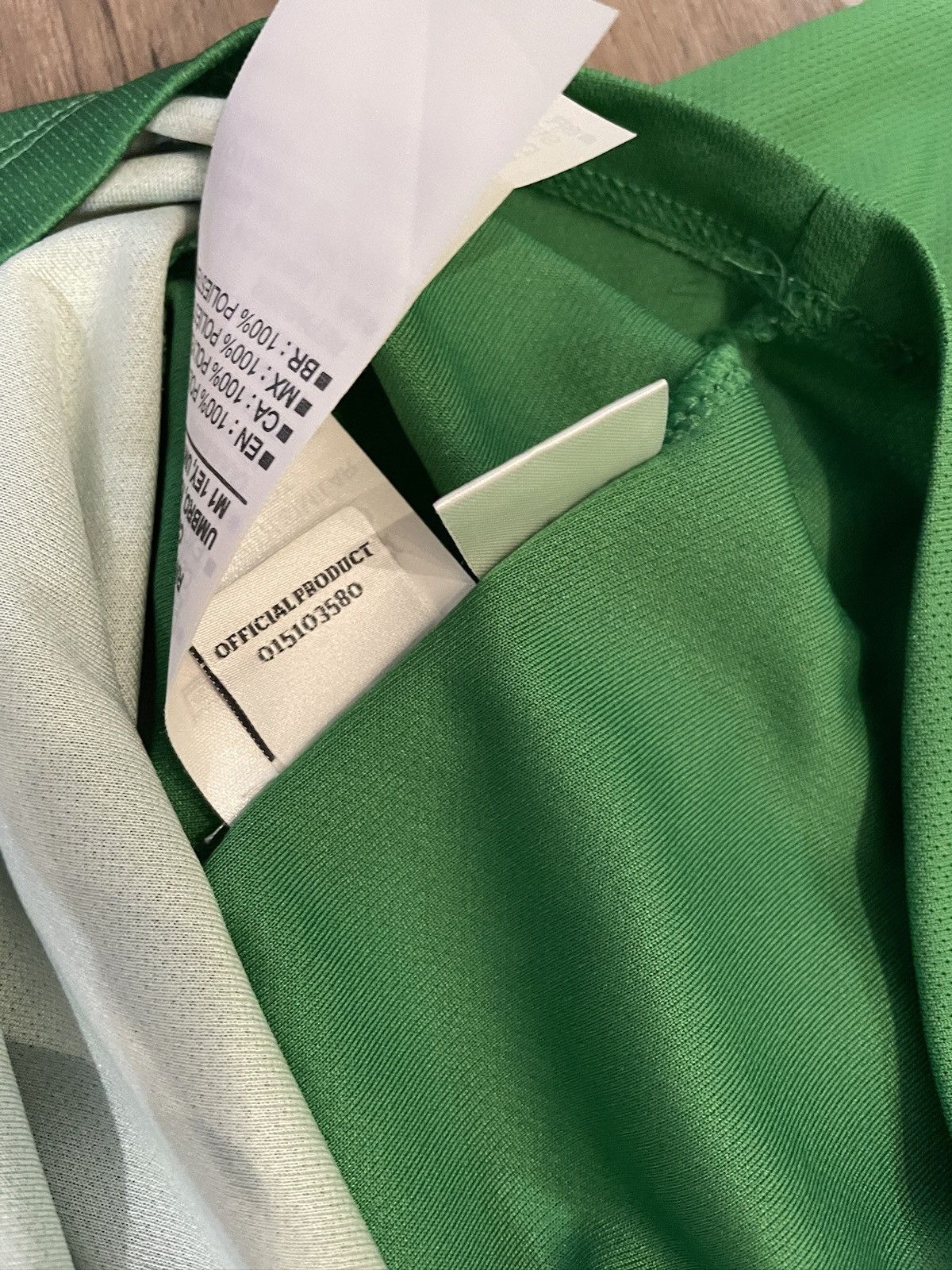 Umbro × Vintage CANADA 2012-2013 Goalkeeper Jersey Size US M / EU 48-50 / 2 - 8 Thumbnail